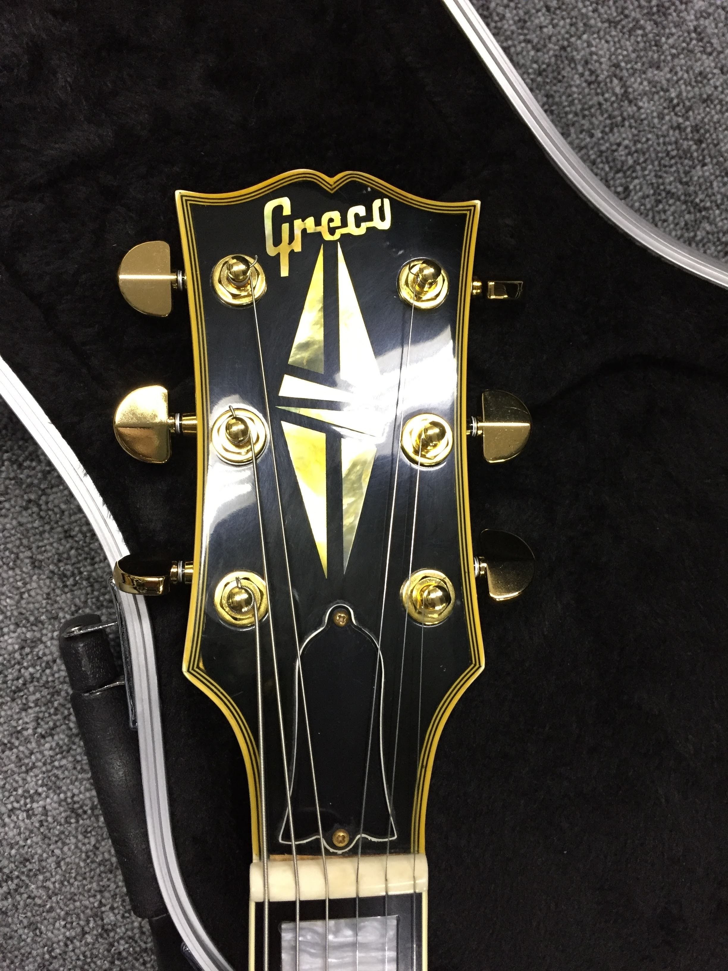 greco レスポール　グレード不明 Grecoカタログ レスポールスタンダード レキシのカケラ | 興味のない人