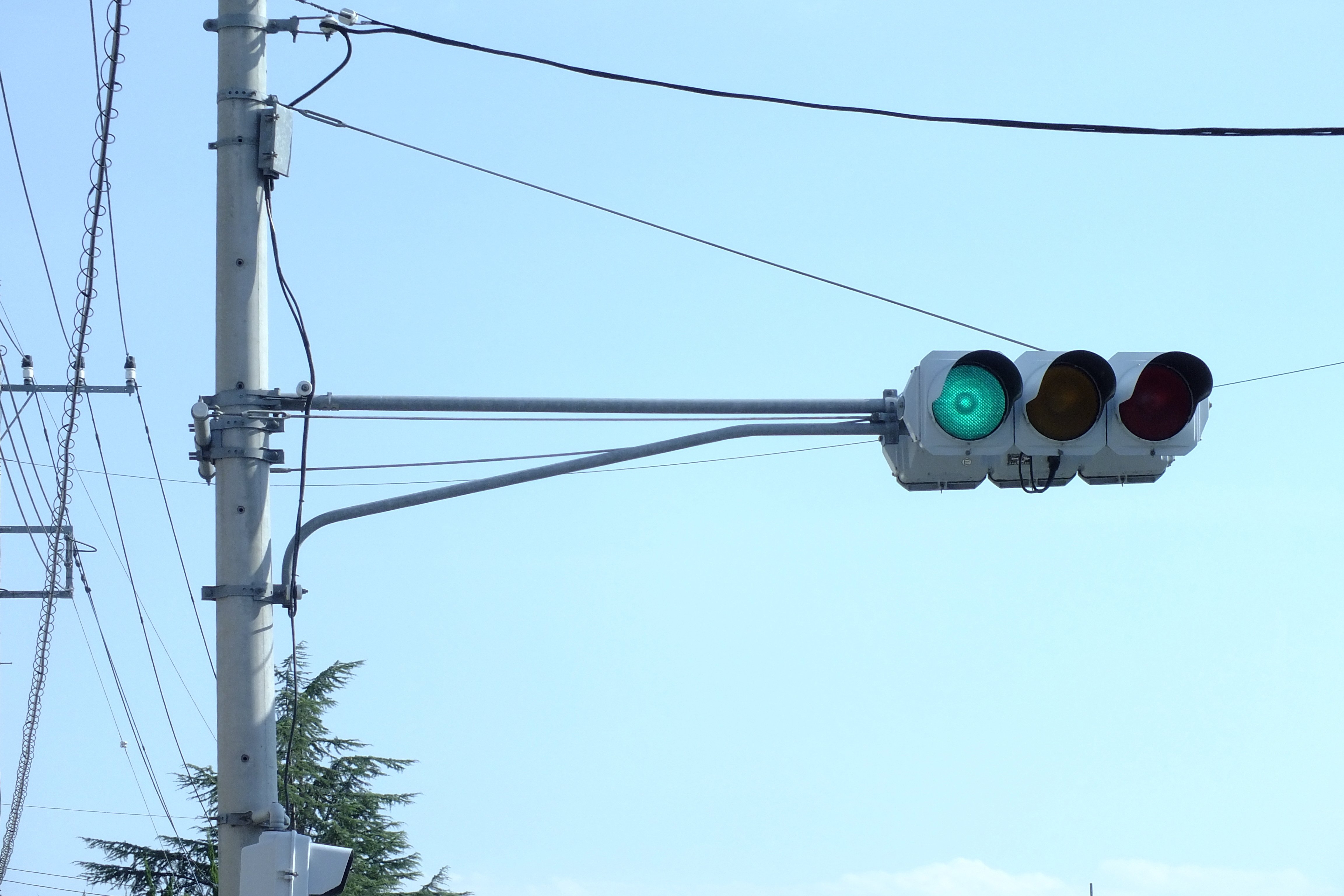 太田-108】太田市亀岡町にある日信セパブツブツレンズ300㎜5基と