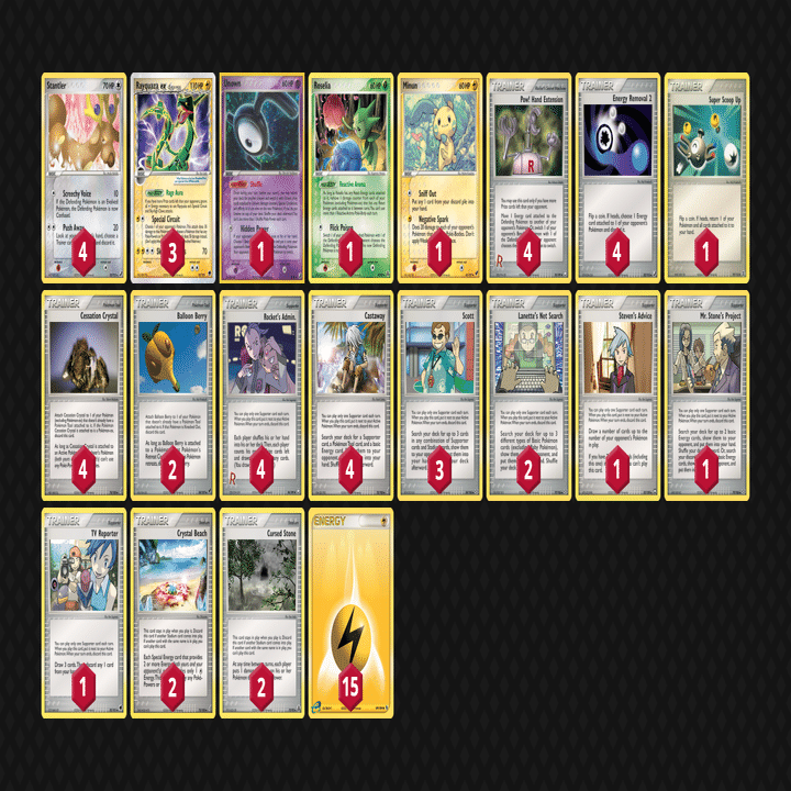 ポケカ】現代ADVPCG デッキランク【2025年版】｜Revenir