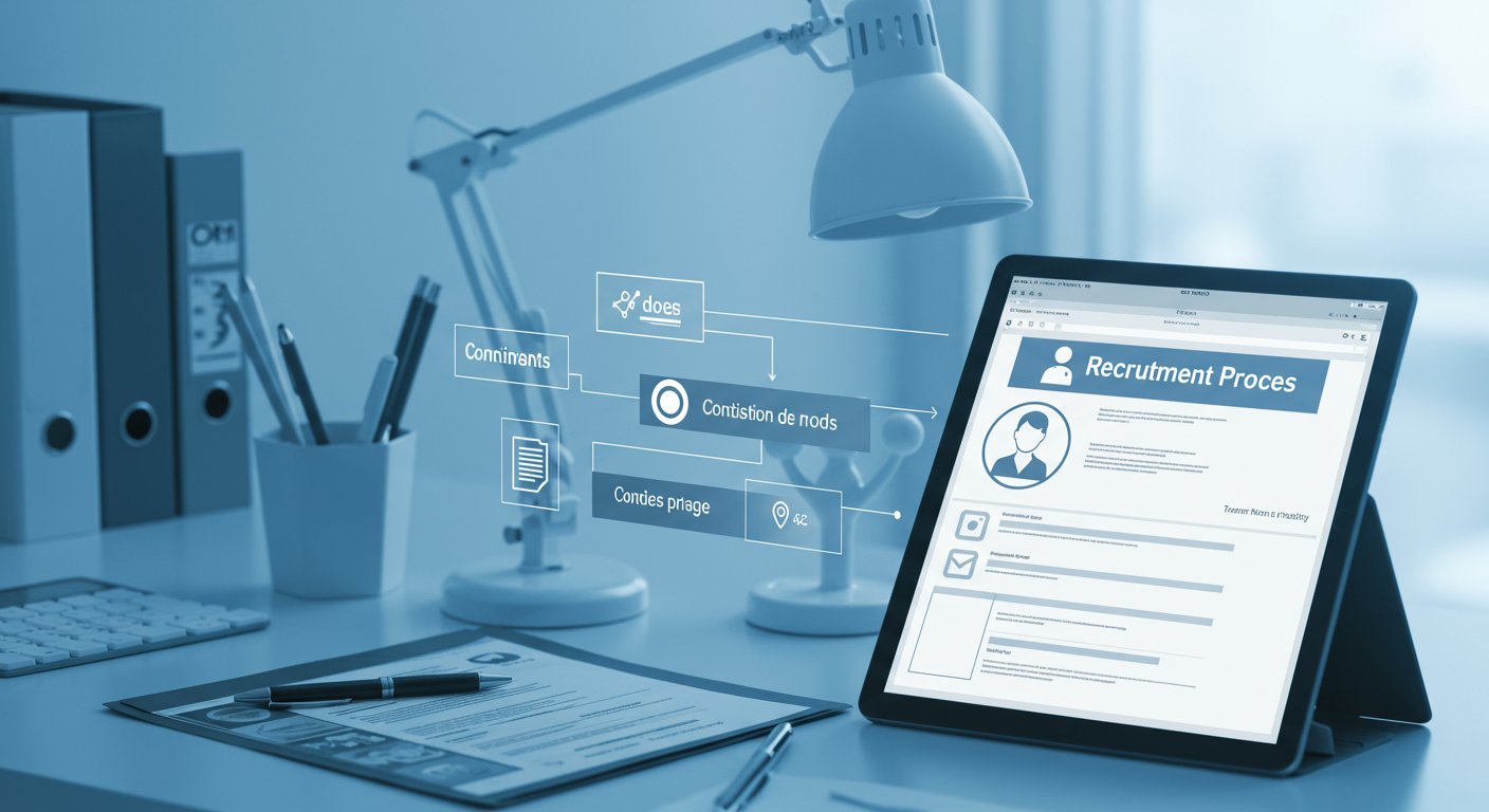 効率的な歯科医院の採用プロセス