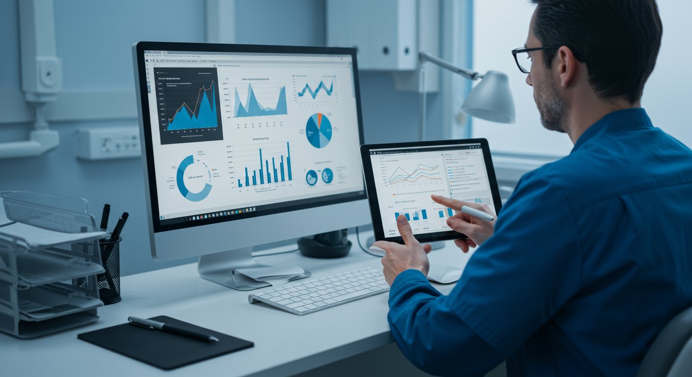 歯科医院の採用媒体分析