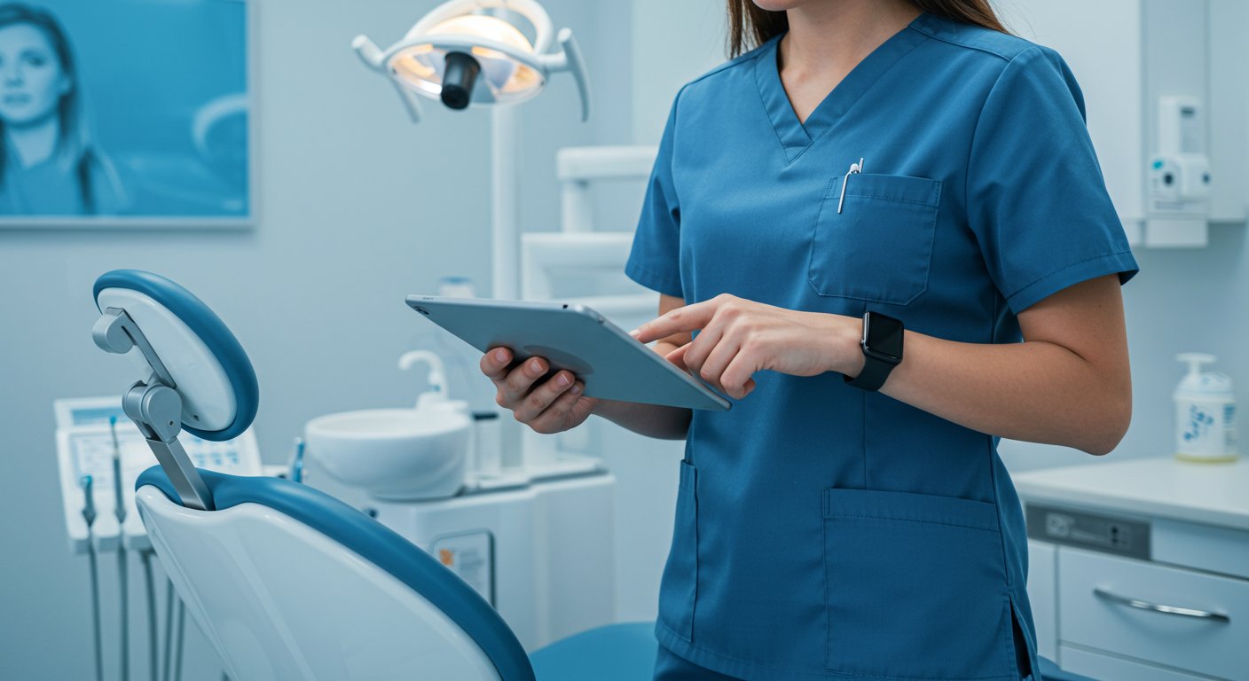 SNSを活用した歯科医院の採用活動