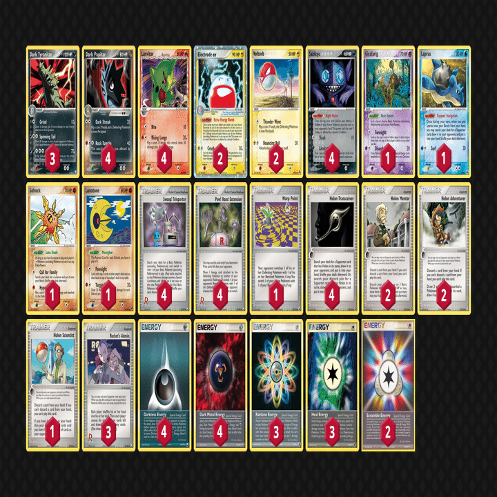 ポケカ】現代ADVPCG デッキランク【2025年版】｜Revenir