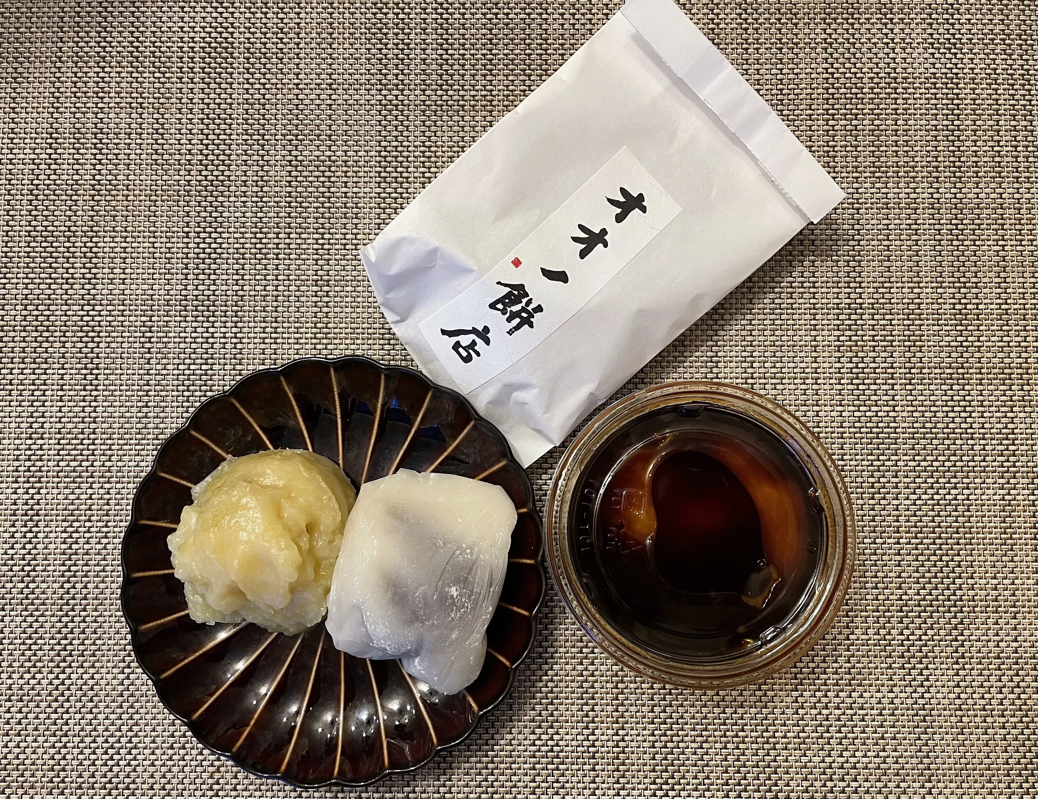東京にある本物の鬼まんじゅう：オオノ餅店＠代々木上原｜シフク