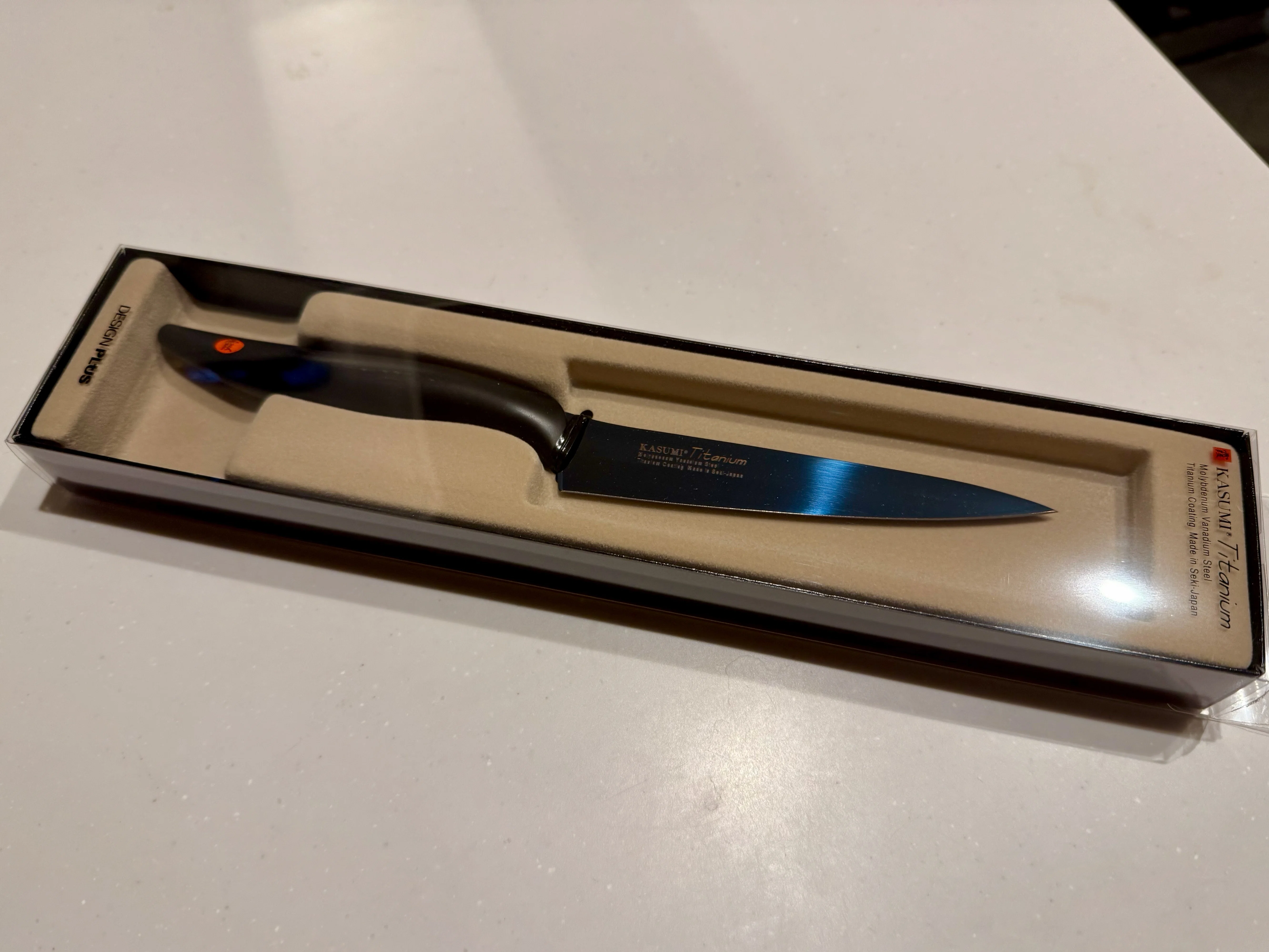 I Tested the Sumikama Kasumi Knife Highly Recommended by a