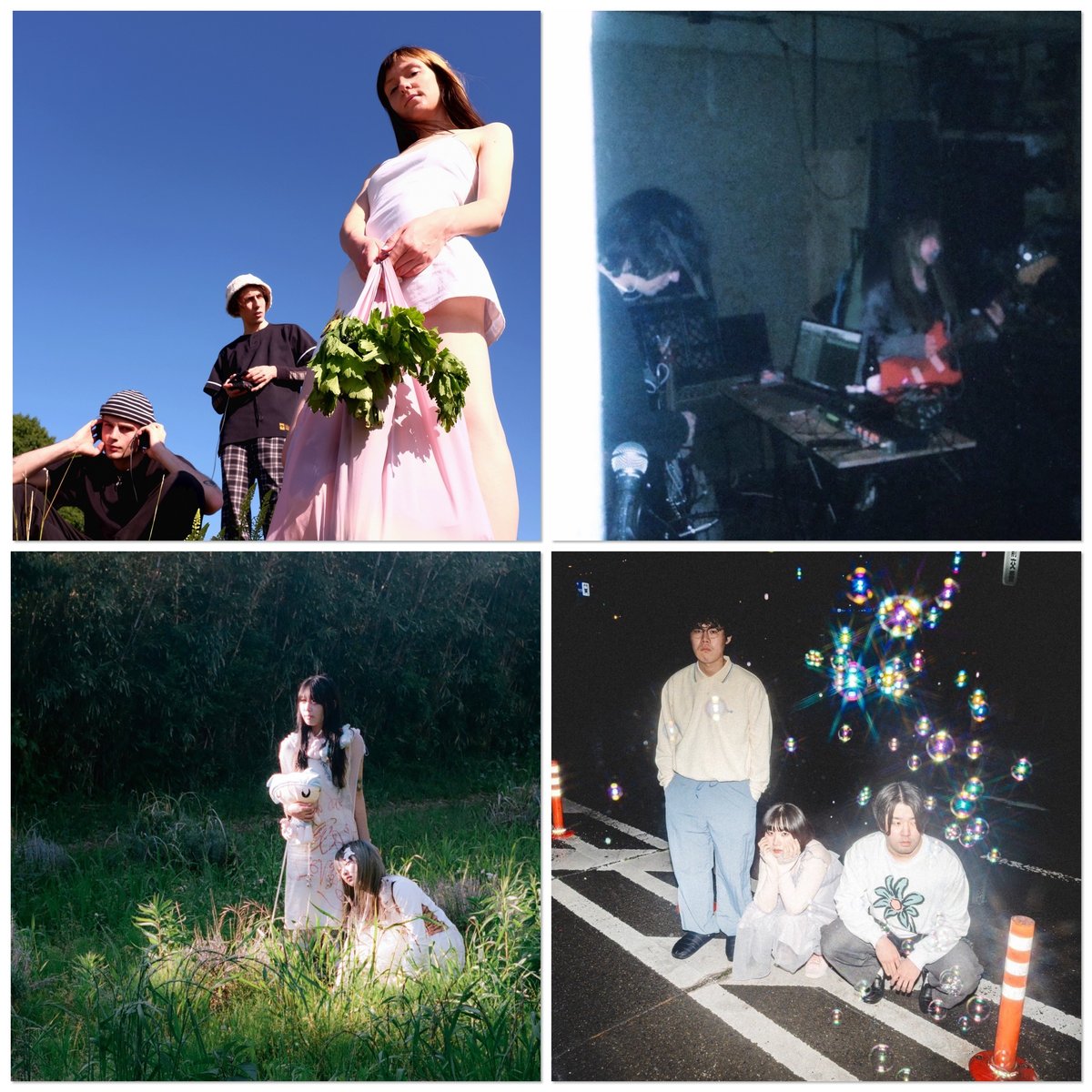 find out your topaz, love and pop：序｜new you + pygmalion