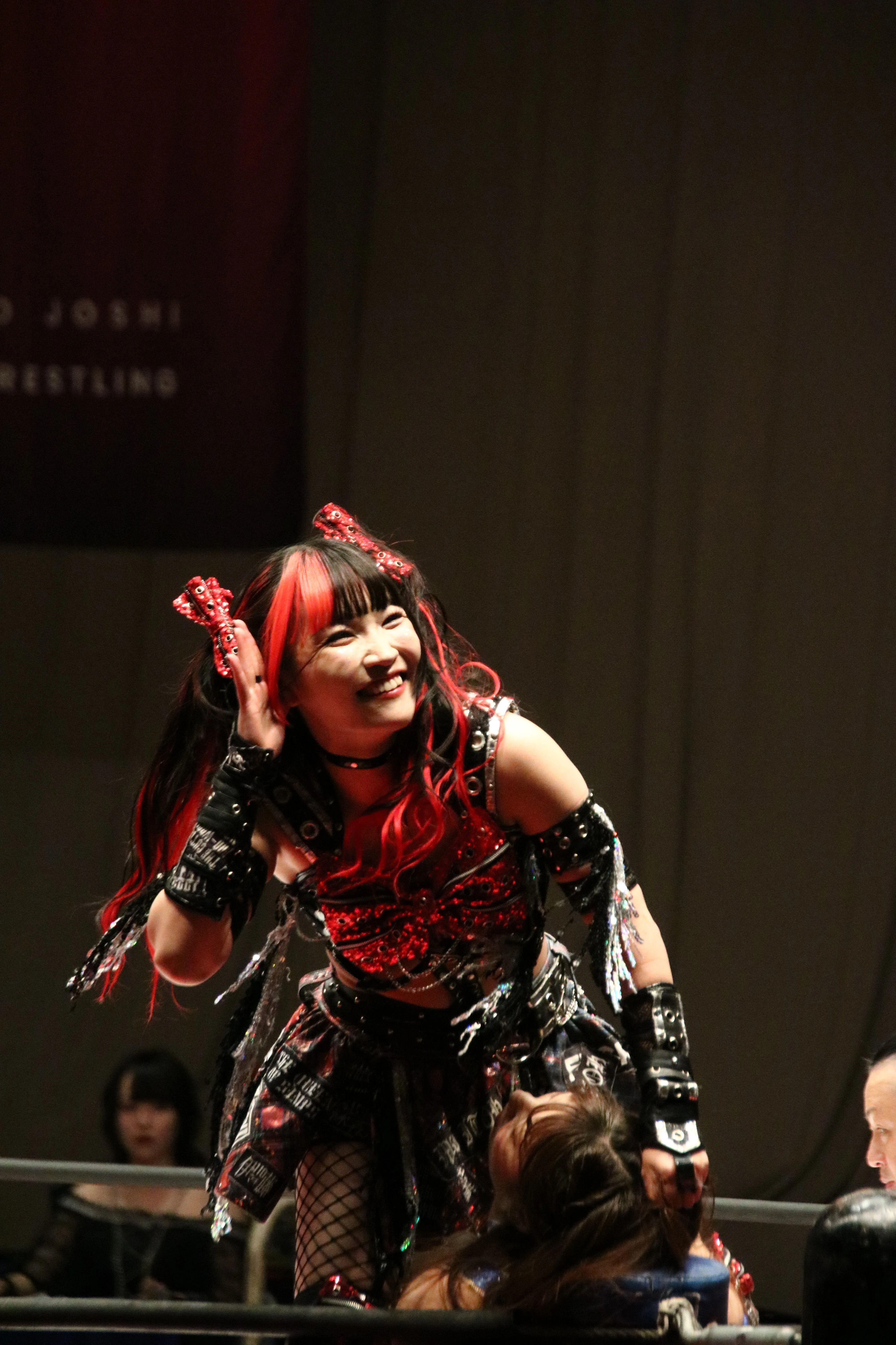 伊藤麻希 東京女子プロレスとの契約満了について｜キュアナイル