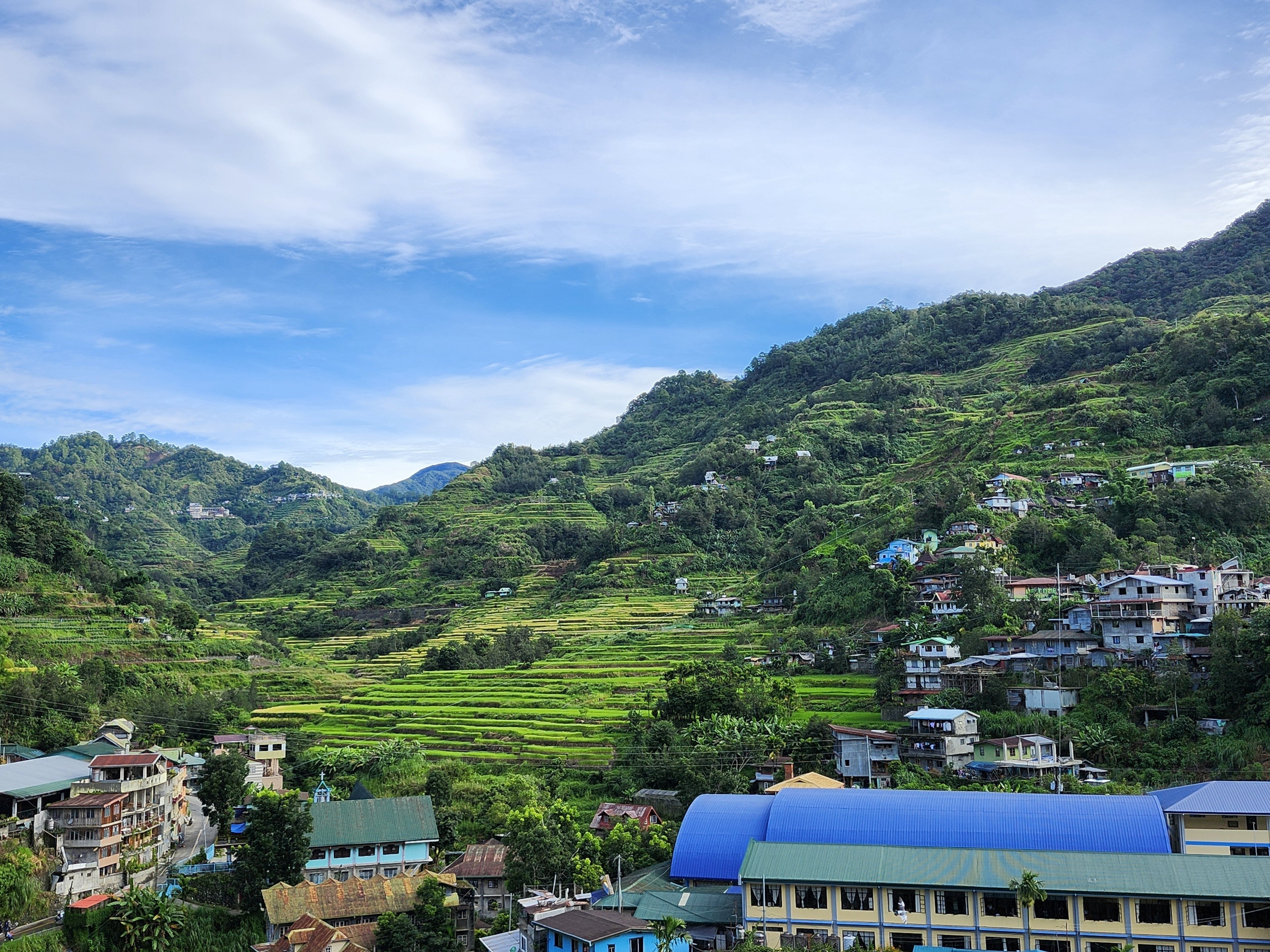 イフガオ #1】フィリピンが誇る世界最大級の棚田群への旅｜つばさのたび