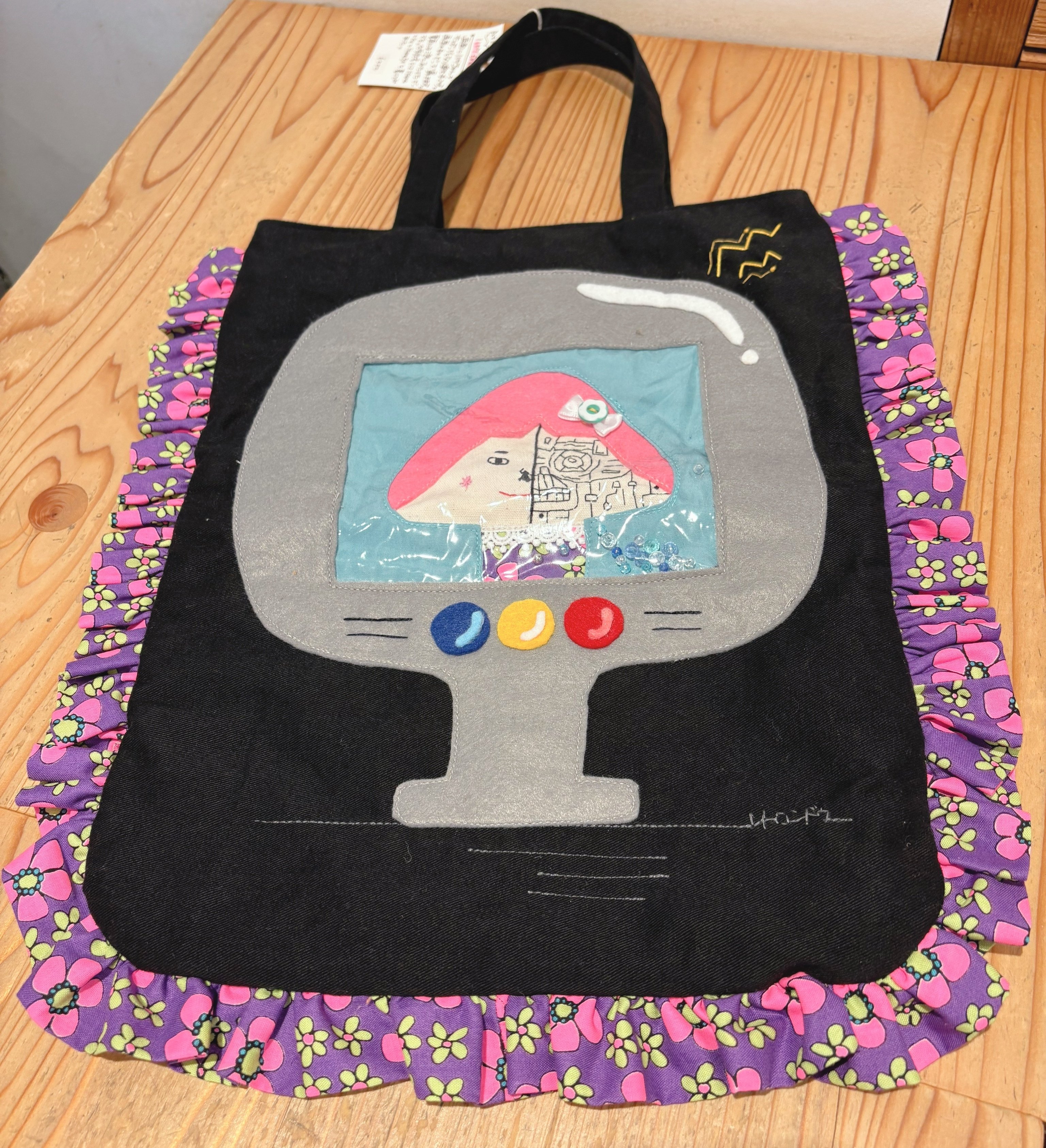 おもしろい〜！」お客さんと共有することが幸せ。周南在住超個性派