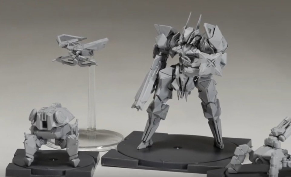 エンバー：オブシディアンプロトコルの商品(25/10/2ワンフェス上海の