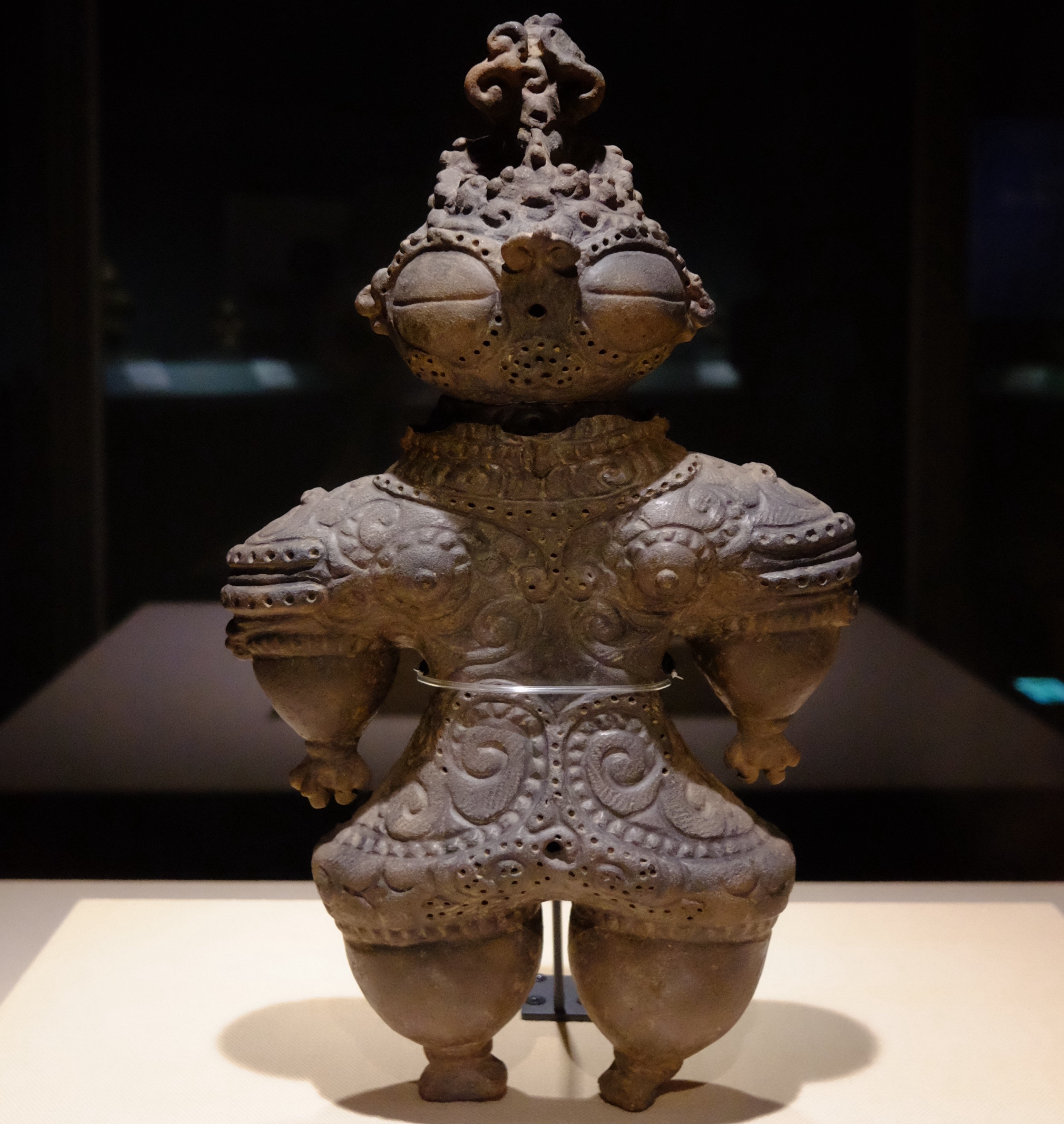 大好きな遮光器土偶が集合してる！ 「世界遺産 縄文」展（東北歴史