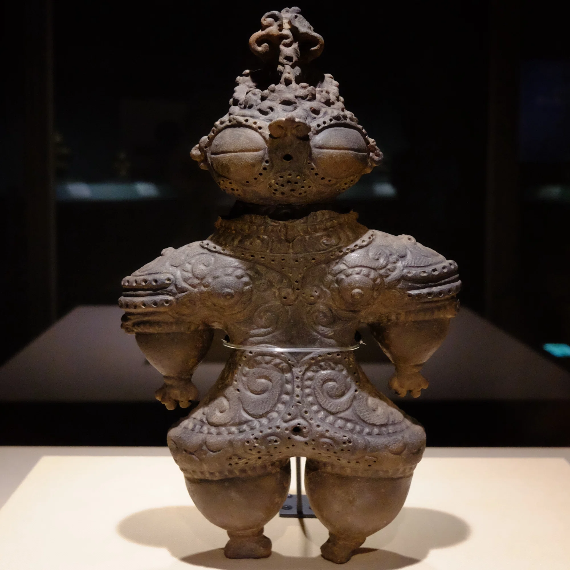 大好きな遮光器土偶が集合してる！ 「世界遺産 縄文」展（東北歴史 