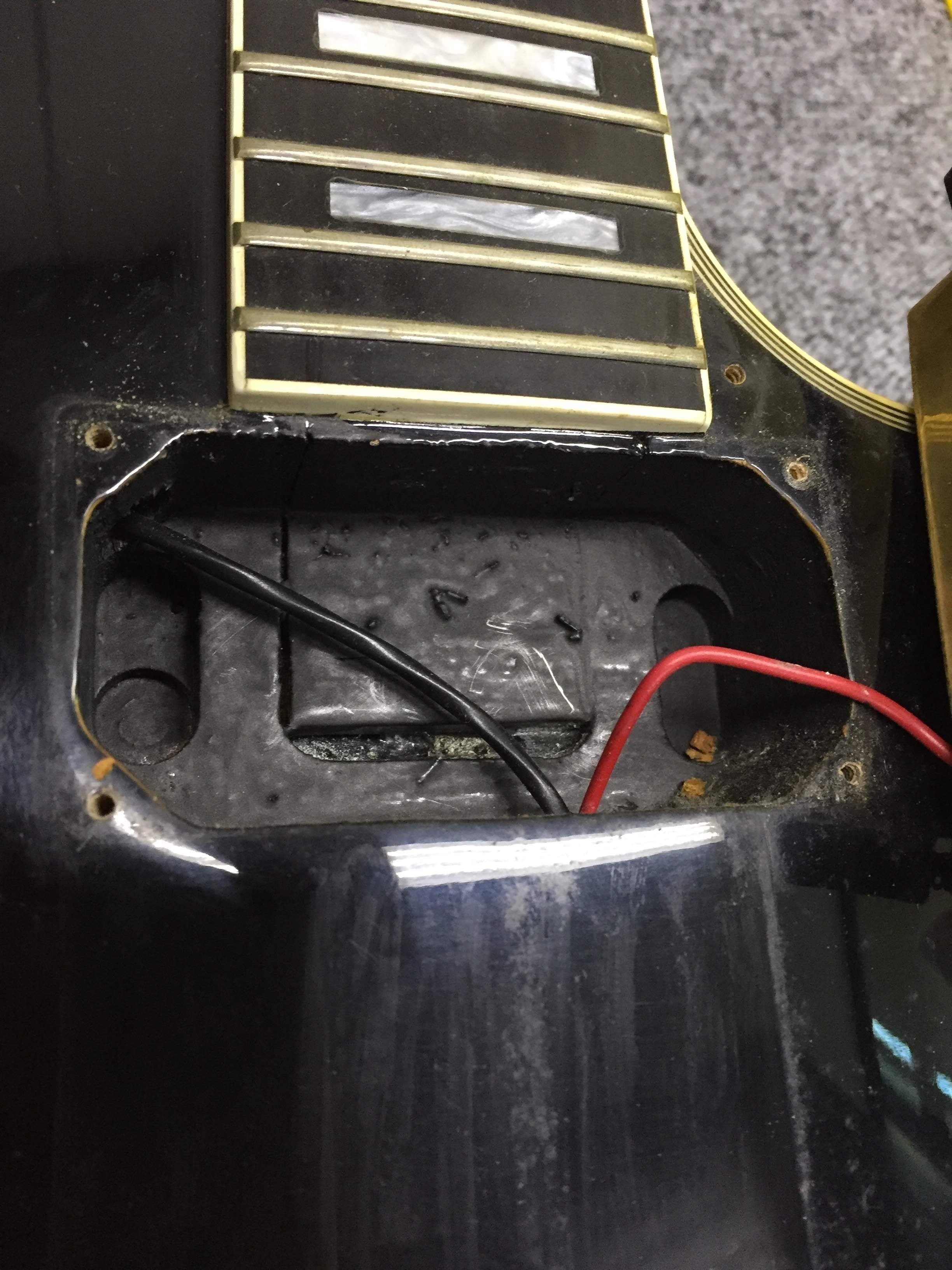 Greco EGC 1991｜dinkysoloist