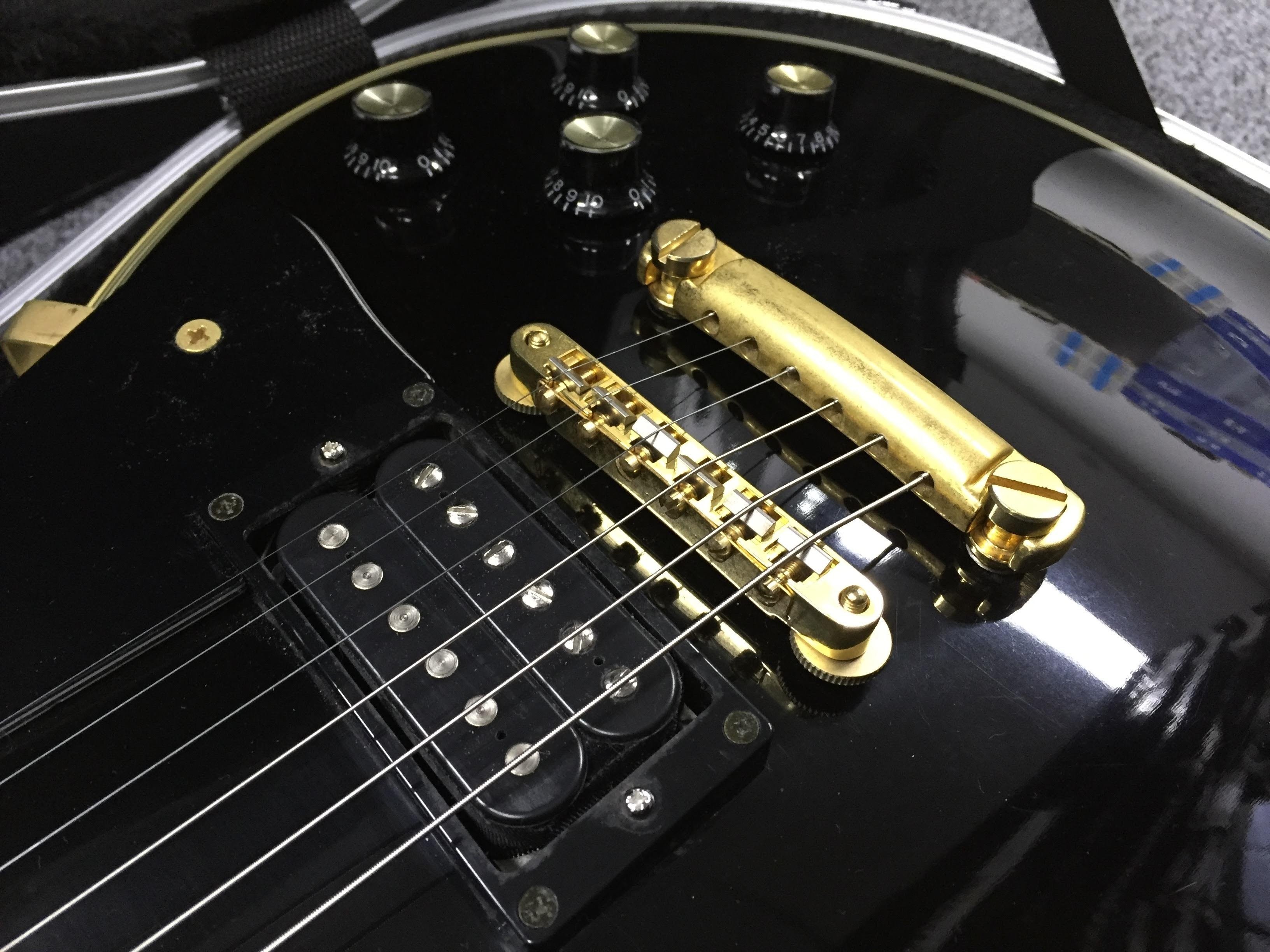 greco レスポール　グレード不明 greco レスポール グレード不明 Greco】シリアルナンバーから読み解く