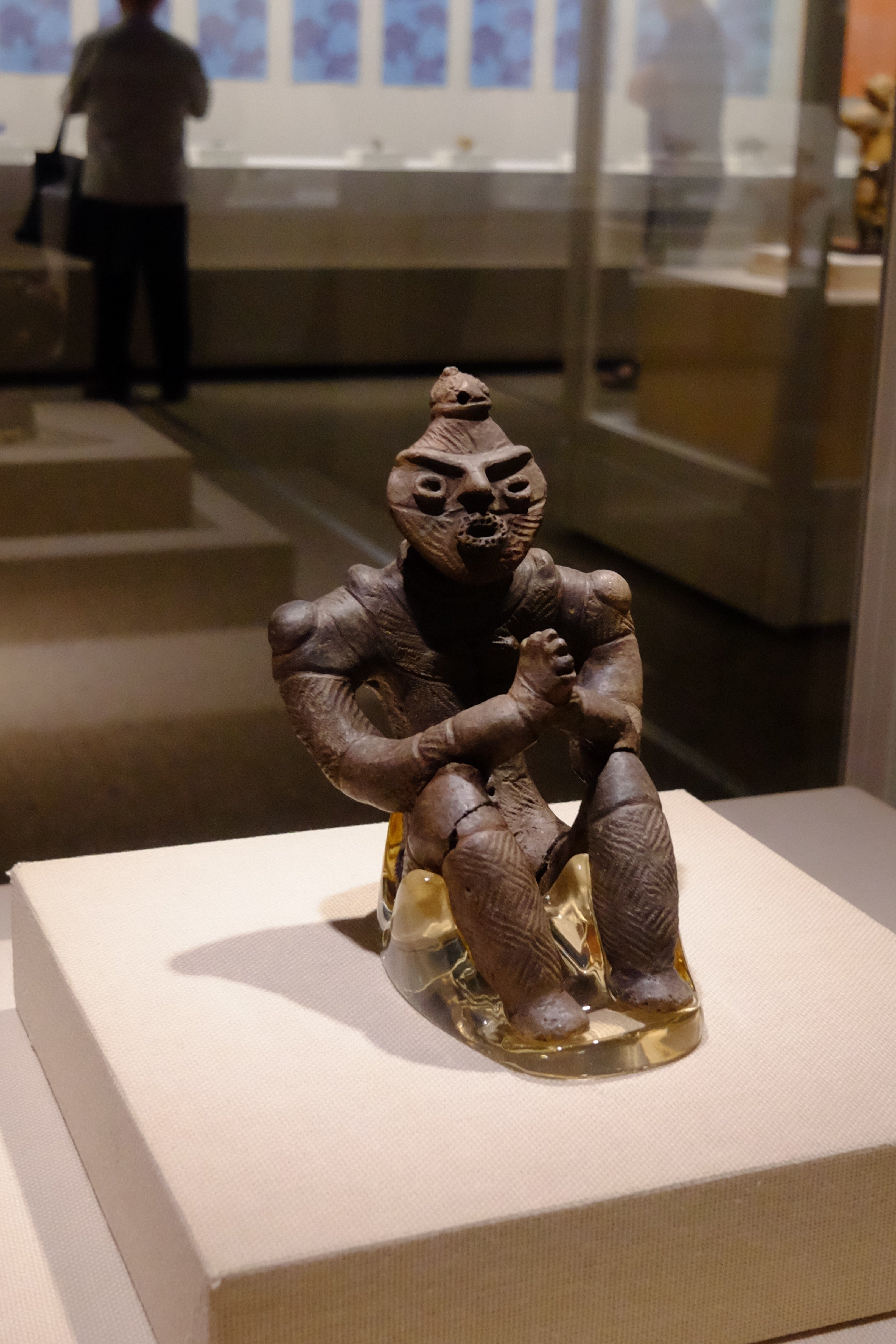 大好きな遮光器土偶が集合してる！ 「世界遺産 縄文」展（東北歴史