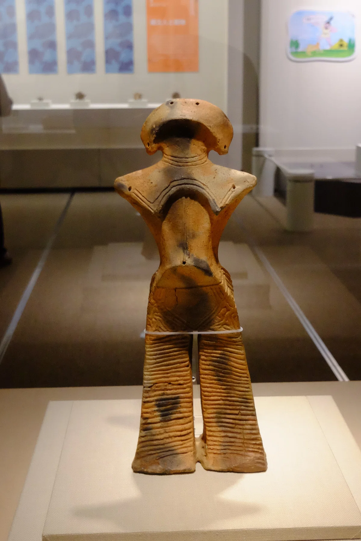 大好きな遮光器土偶が集合してる！ 「世界遺産 縄文」展（東北歴史 
