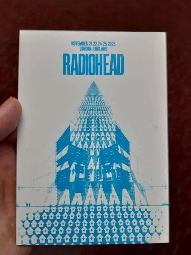 Radiohead｜naho-21