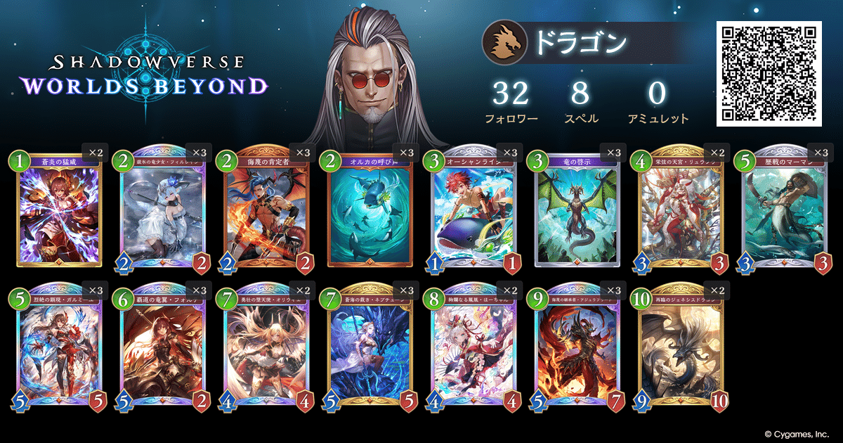 侮蔑ドラゴン　パラレルデッキ 侮蔑ドラゴン パラレルデッキ 2024年 侮蔑ドラゴン】優勝・入賞