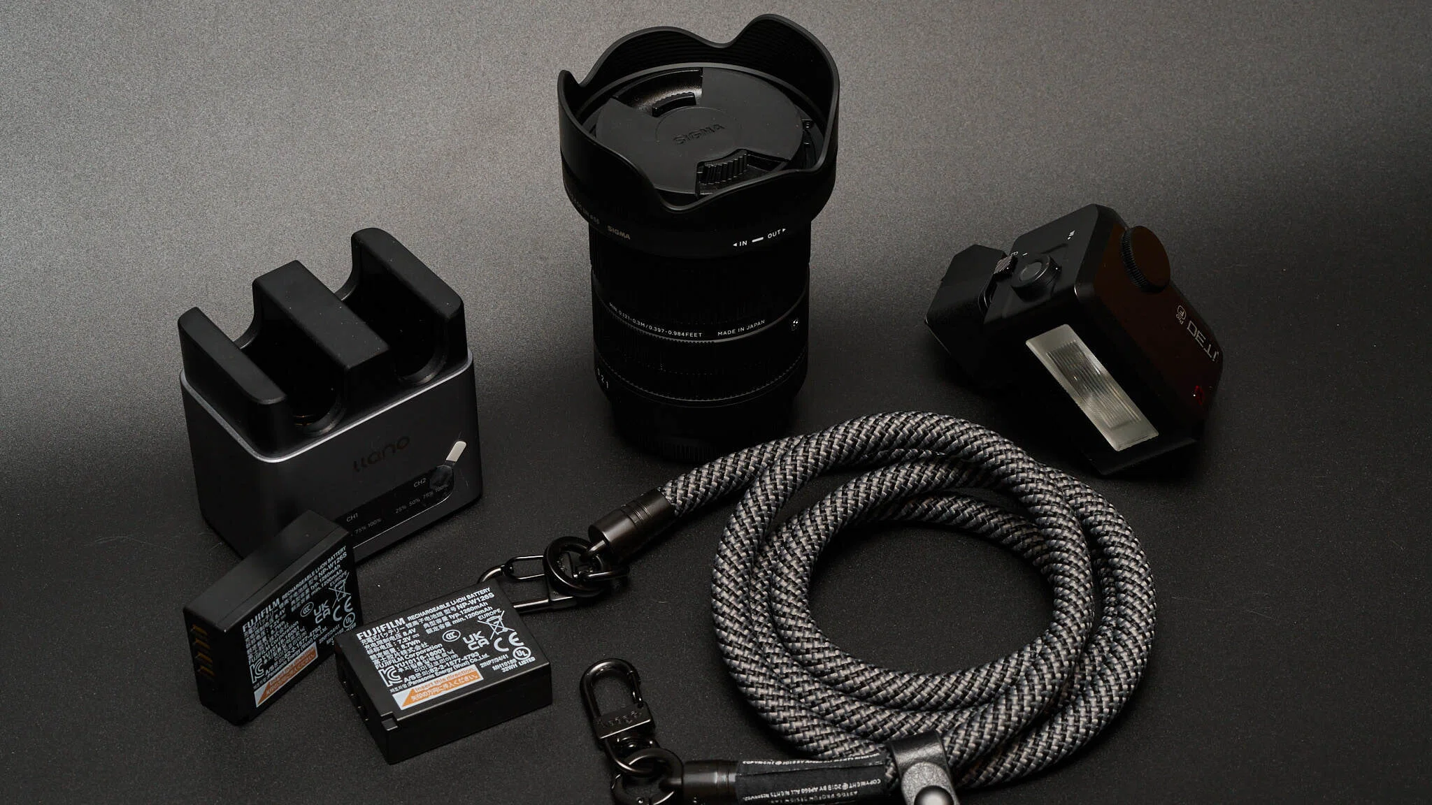 X-E5と周辺機器いろいろ買いました記録｜Kenta Komai