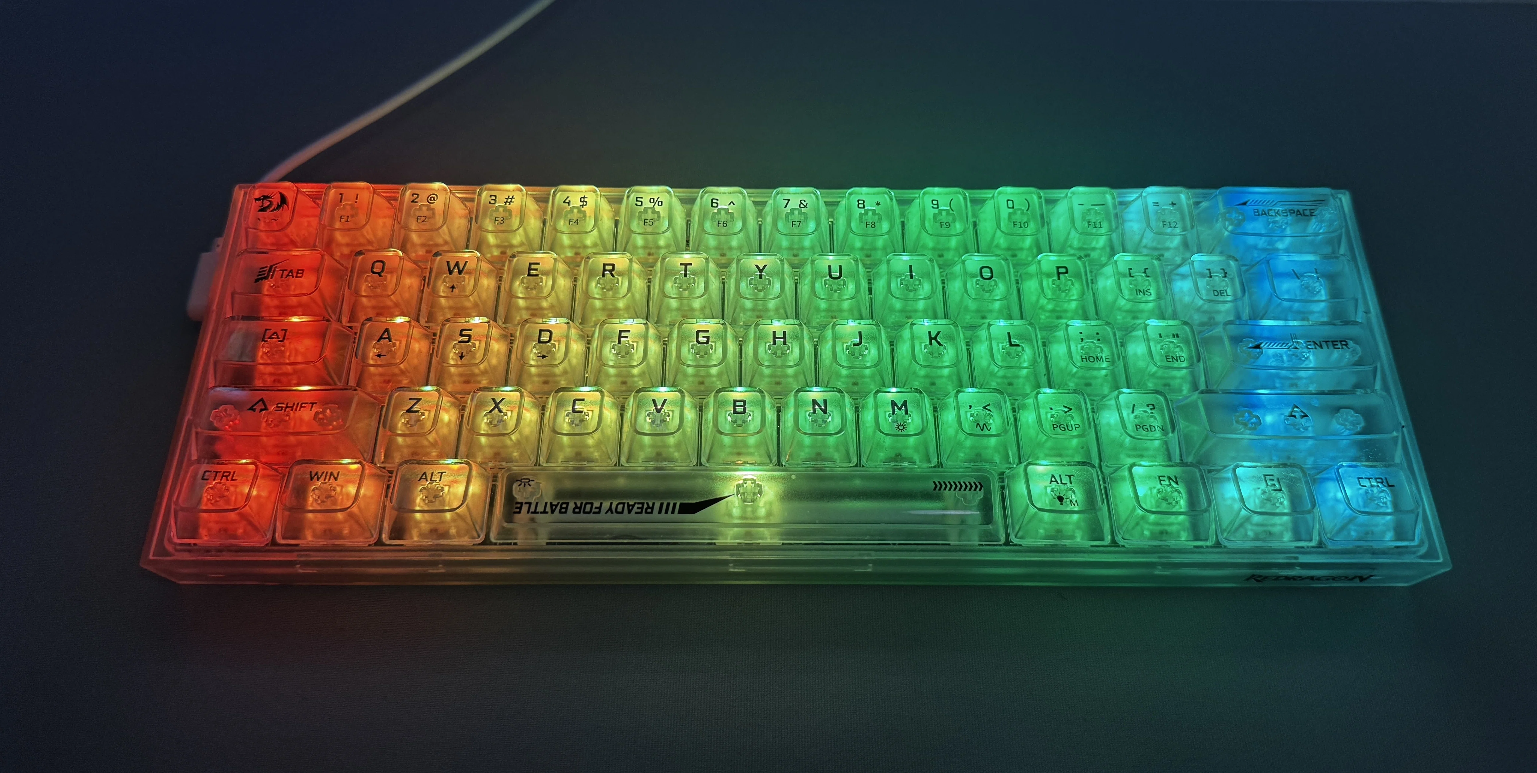 Logicool & Corsair & Redragon キーボード比較レビュー|打鍵感・音 Logicool & Corsair & Redragon キーボード比較レビュー|打鍵感・音