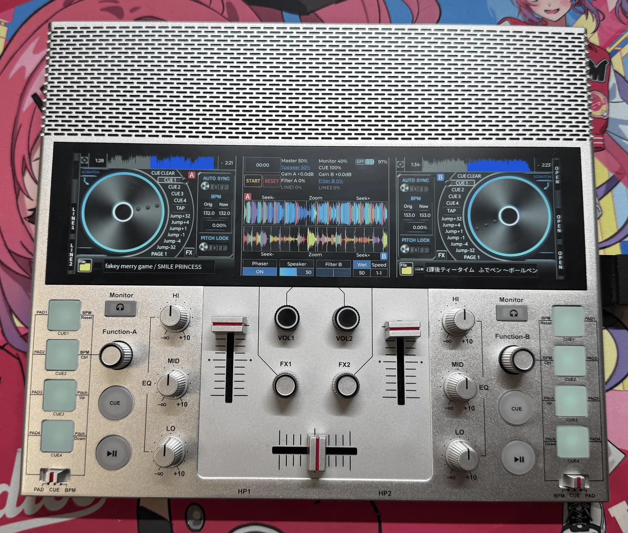 FJ1が届いたのでざっくりレビューします|Albireo FJ1が届いたのでざっくりレビューします|Albireo
