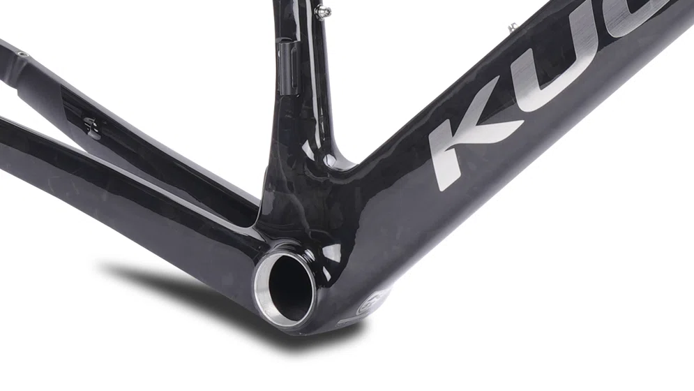 Kuota K-A1 は、以前の Kougar フレームの進化版であり、すでに優れた
