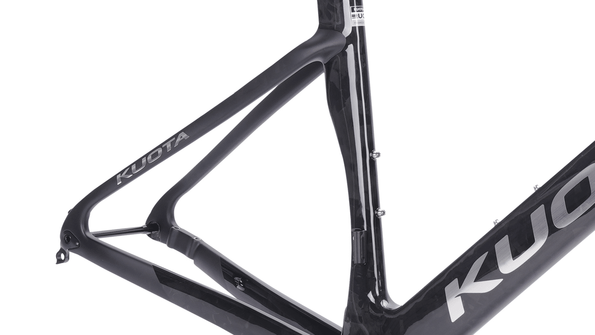 Kuota K-A1 は、以前の Kougar フレームの進化版であり、すでに