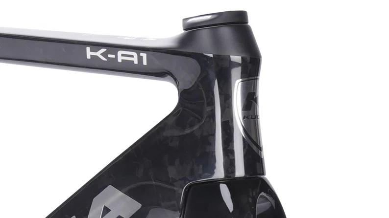 Kuota K-A1 は、以前の Kougar フレームの進化版であり、すでに優れた