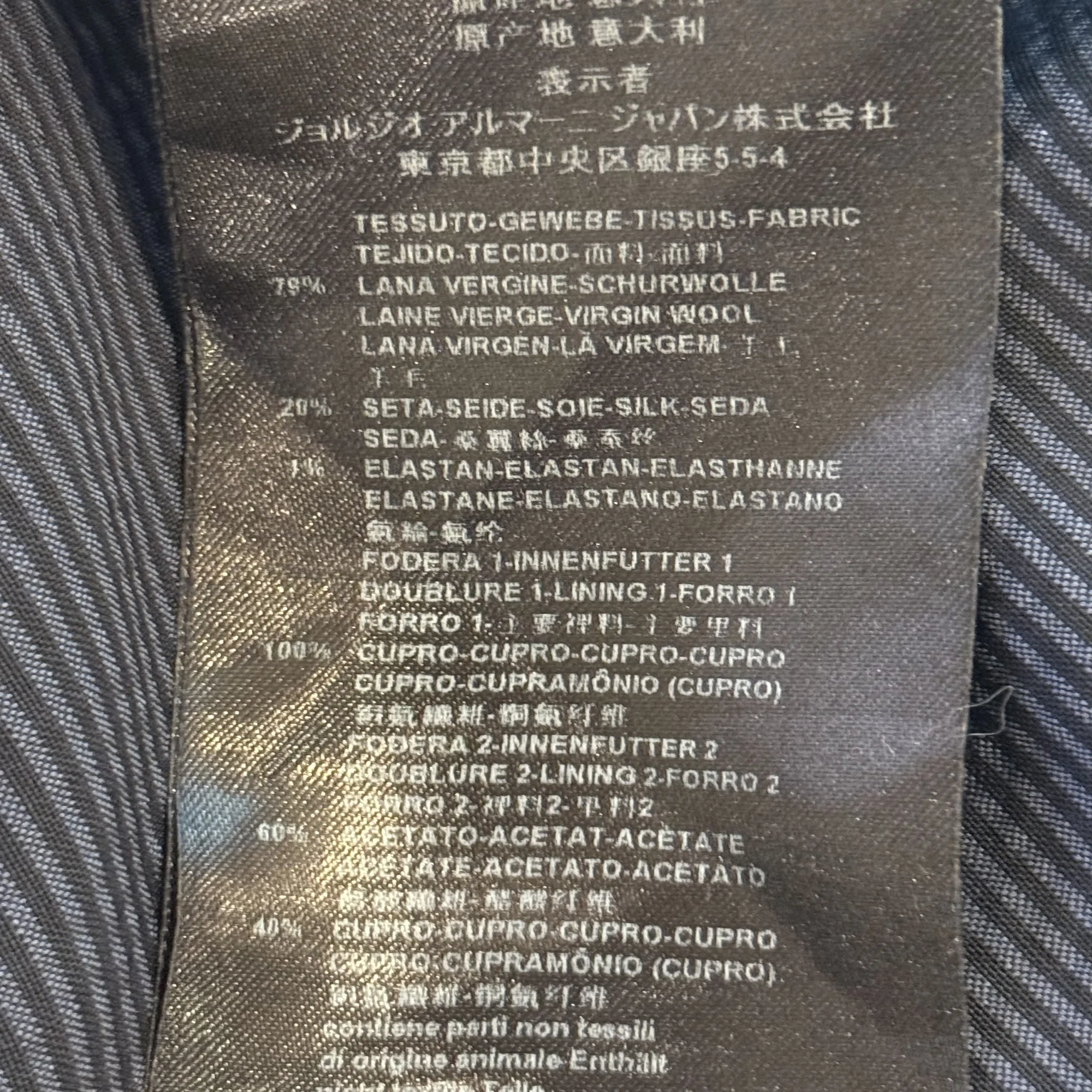 追悼ジョルジオ・アルマーニ：アルマーニの服は身体に何を与えたのか 