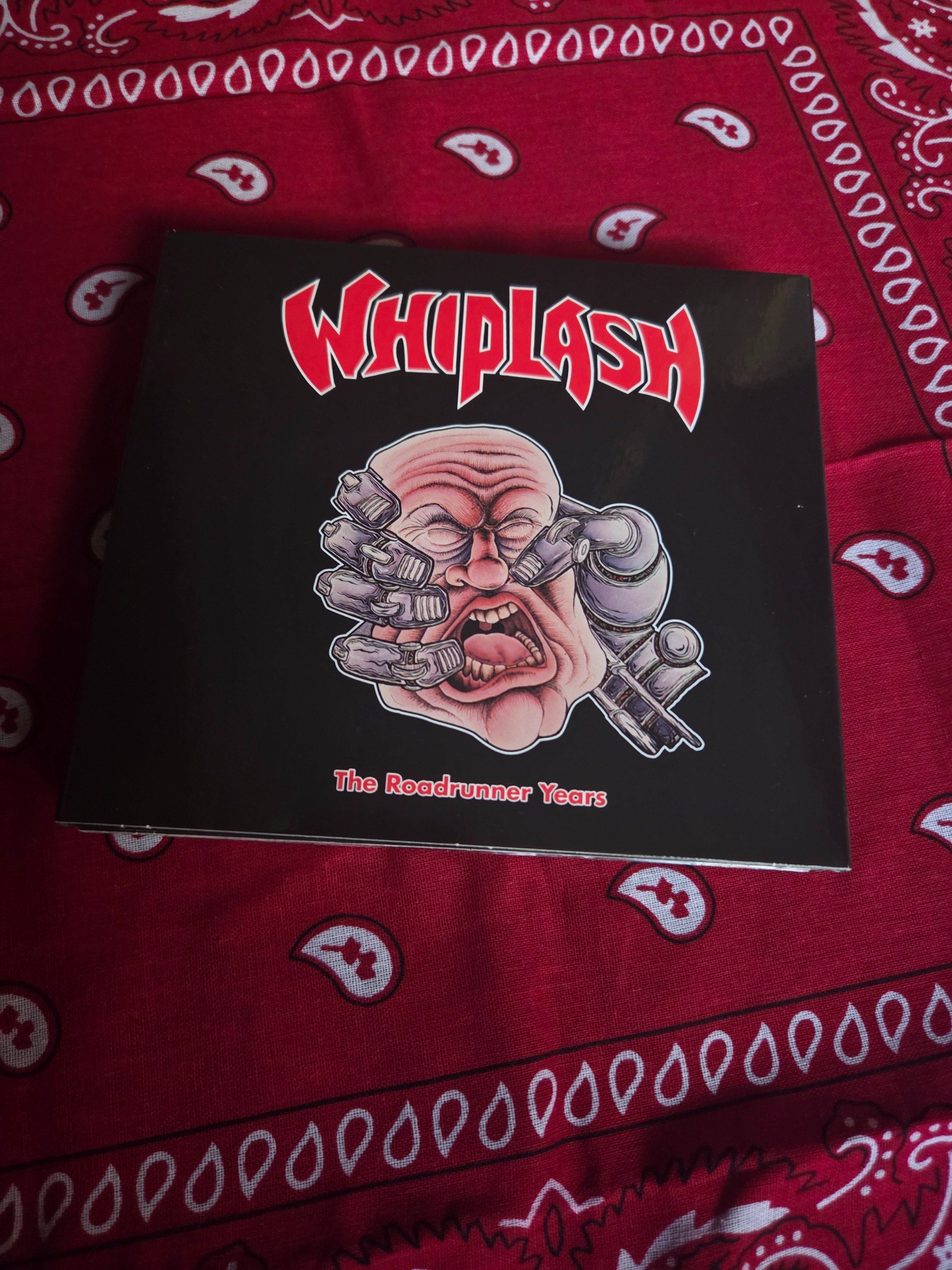 私の好きなアルバム其の394[スラッシュ·メタル編]｜kei1diablo