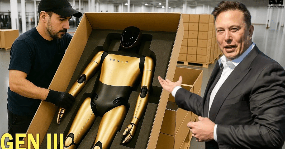 テスラ オプティマス V3.5：2つの新モデルの違いと革新