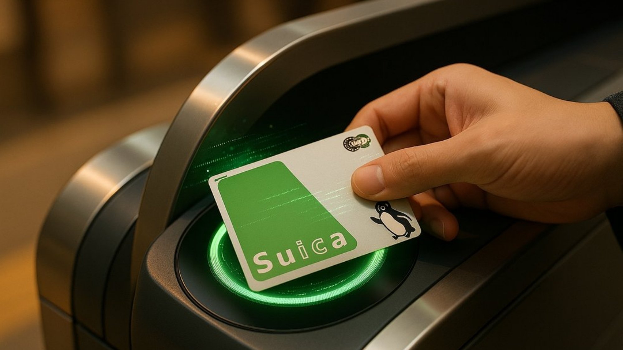 技術解説】なぜSuicaは0.2秒で改札を通過できるのか｜合同会社