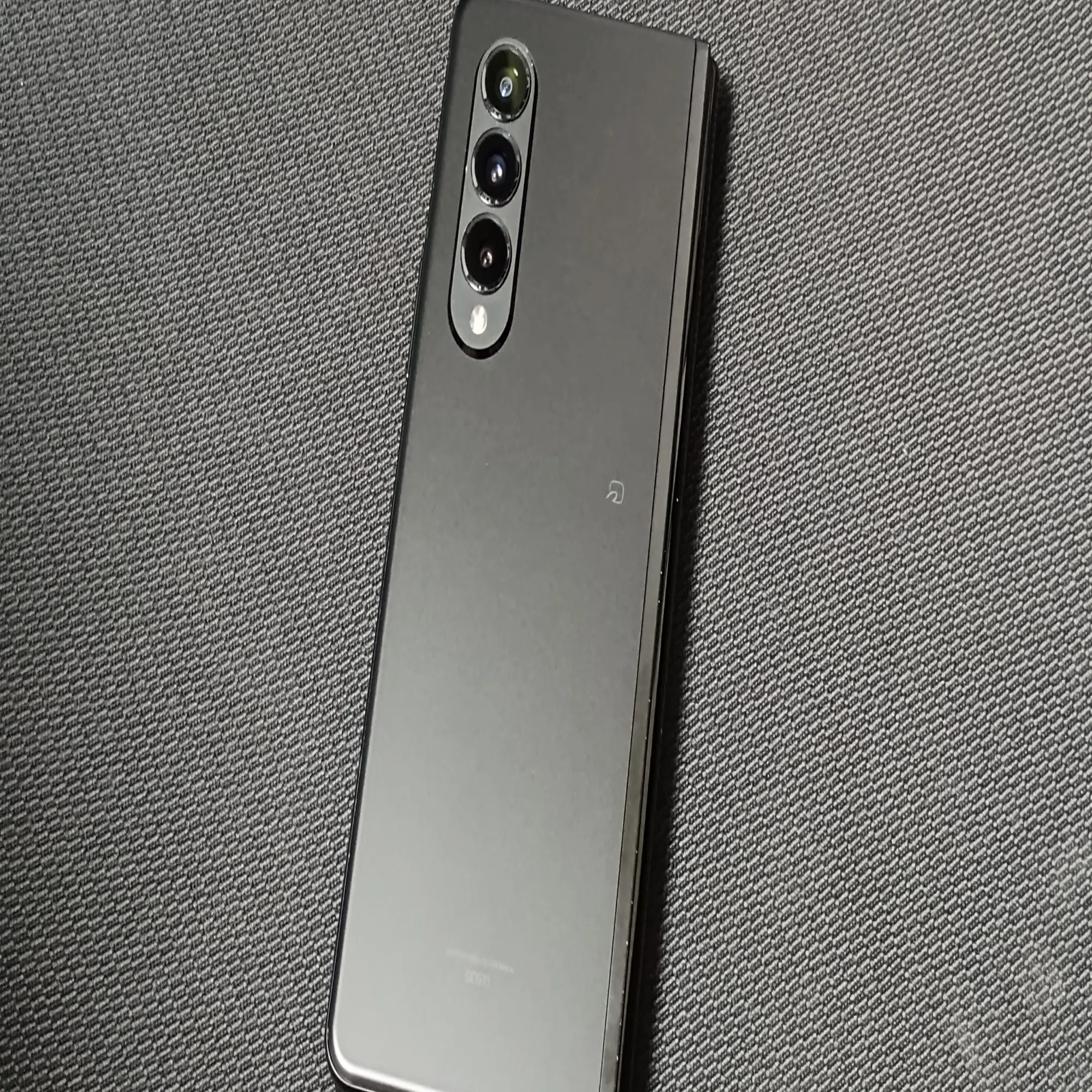 折りたたみスマホ】壊れたFold3の現在と、我が家にやってきた『雑に 