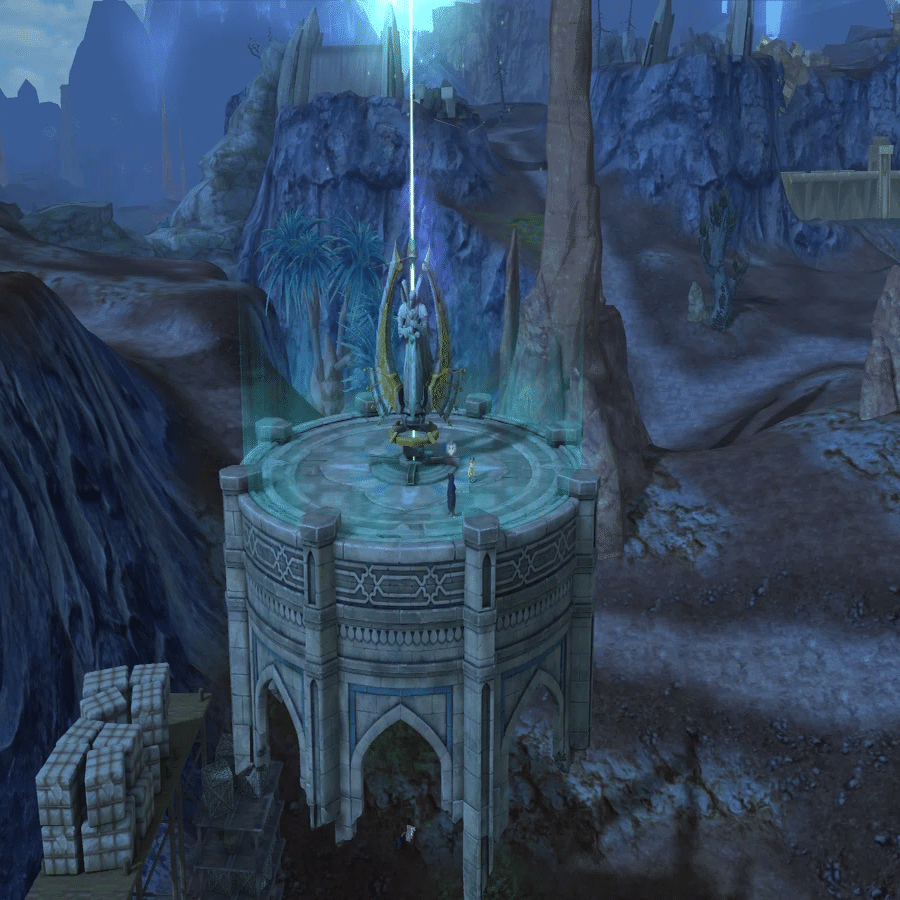 AION】EP4.0 エックスサーバーまとめ｜クレスト