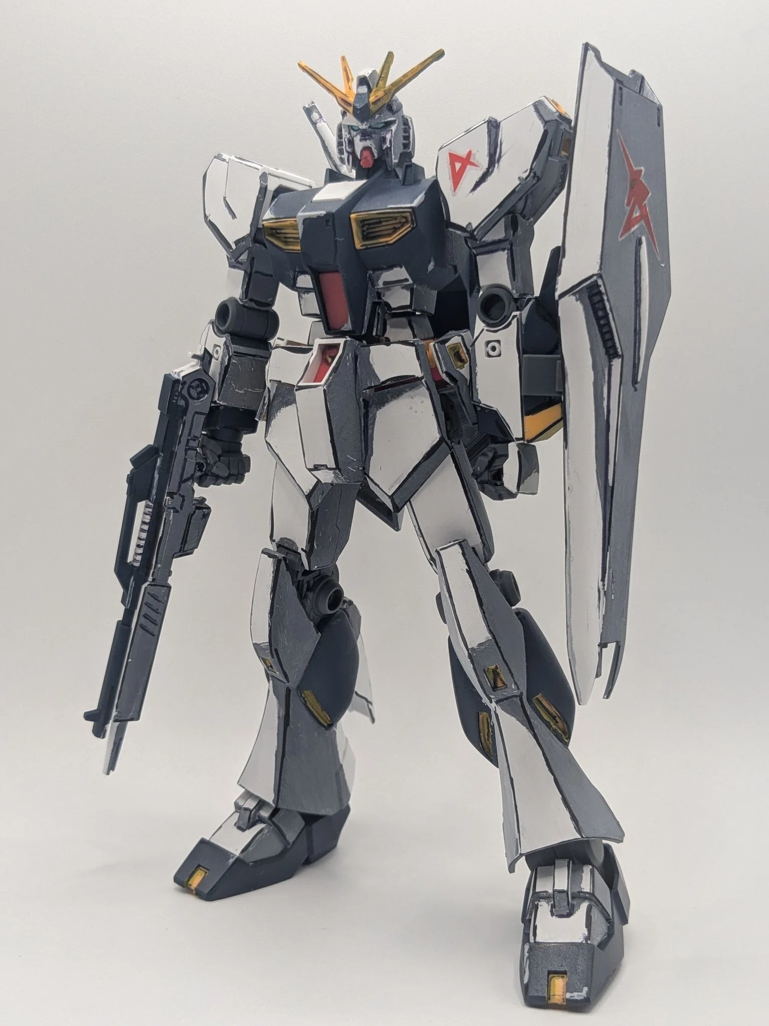 初心者ガンプラは難しく、そして楽しい｜レクルム