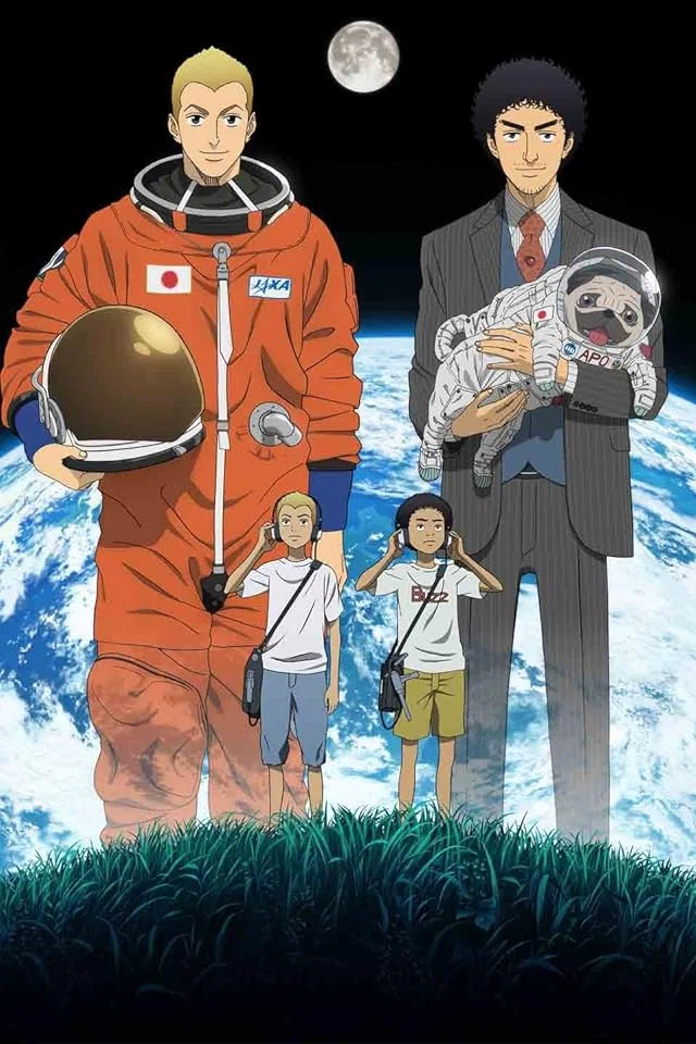 TVerにて公開中の不朽の名作「宇宙兄弟」の魅力を語る！！｜ティラノ