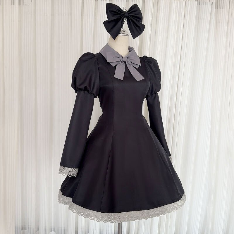 パンティ&ストッキング コスプレ ロリータ アナーキー