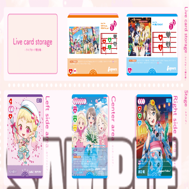 ラブカ初～中級者向け講座】Aqours三神の取説｜いずみ