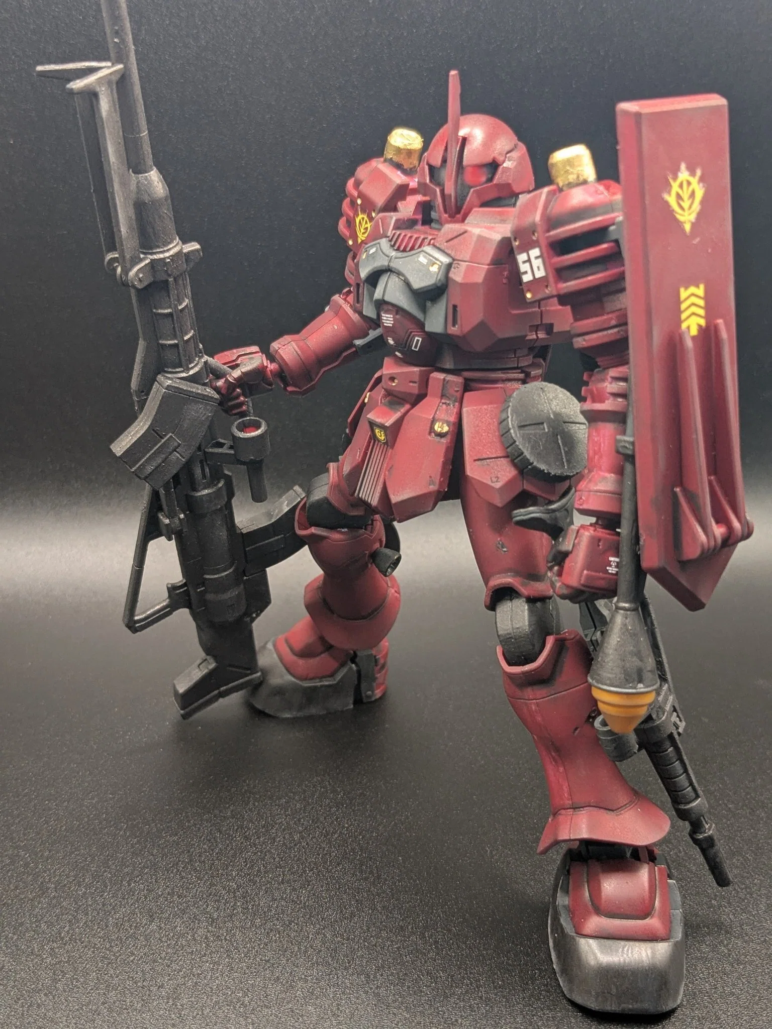 初心者ガンプラは難しく、そして楽しい｜レクルム
