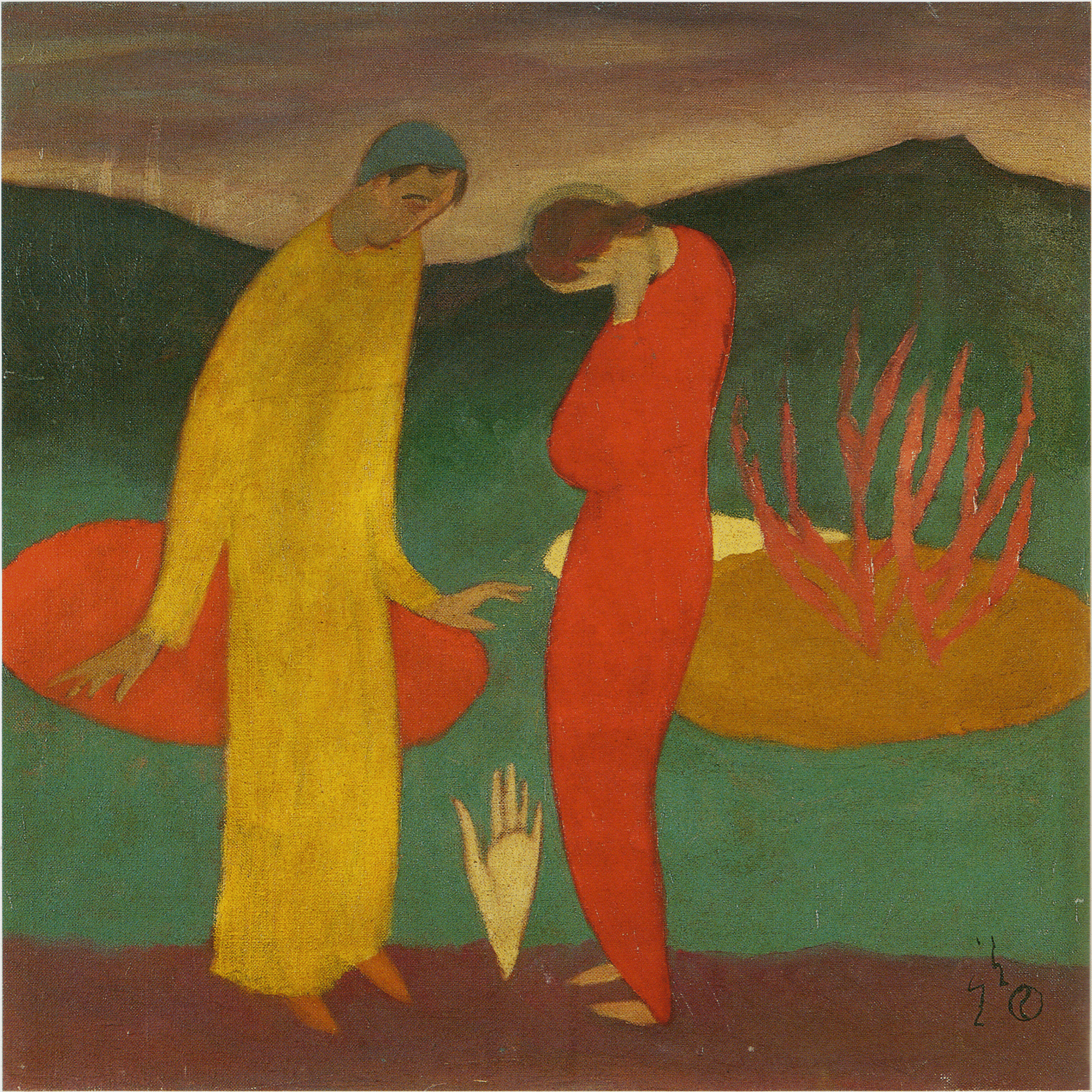 竹久夢二《青春譜》の評価｜表現急行の人