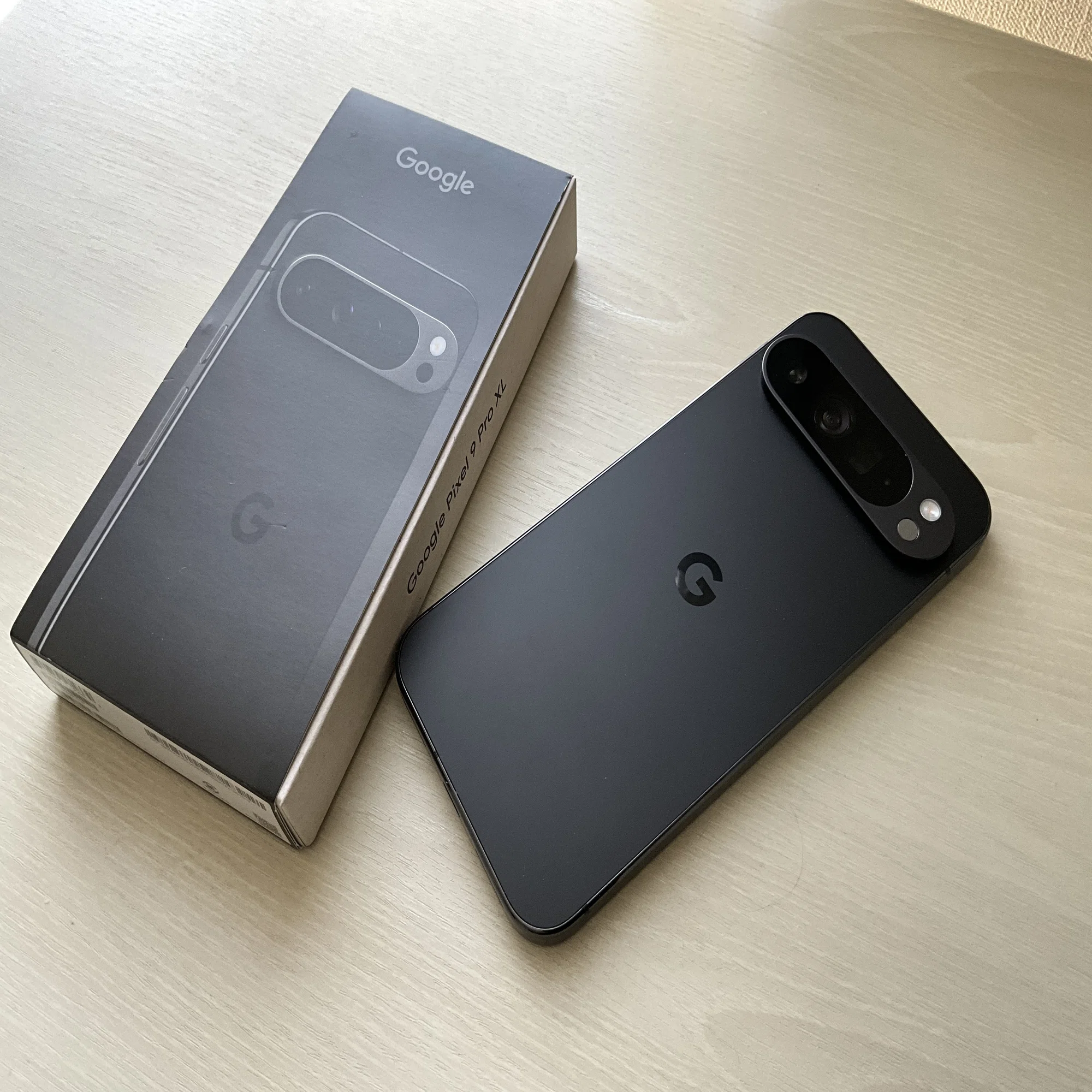 もはや「スマホ機能付きカメラ」が正しいのでは？Pixel 9 proの写真に 