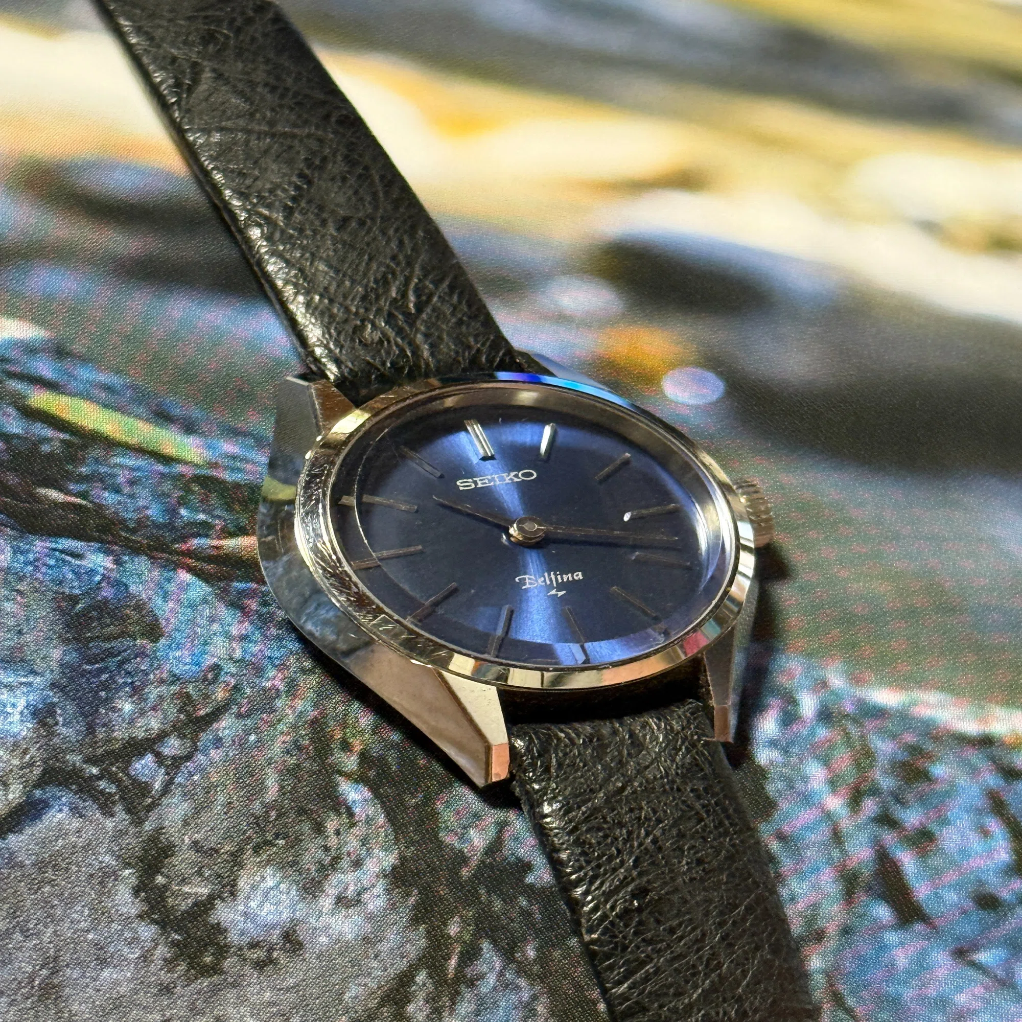 No. 177 Found at the local watch shop｜kkclub