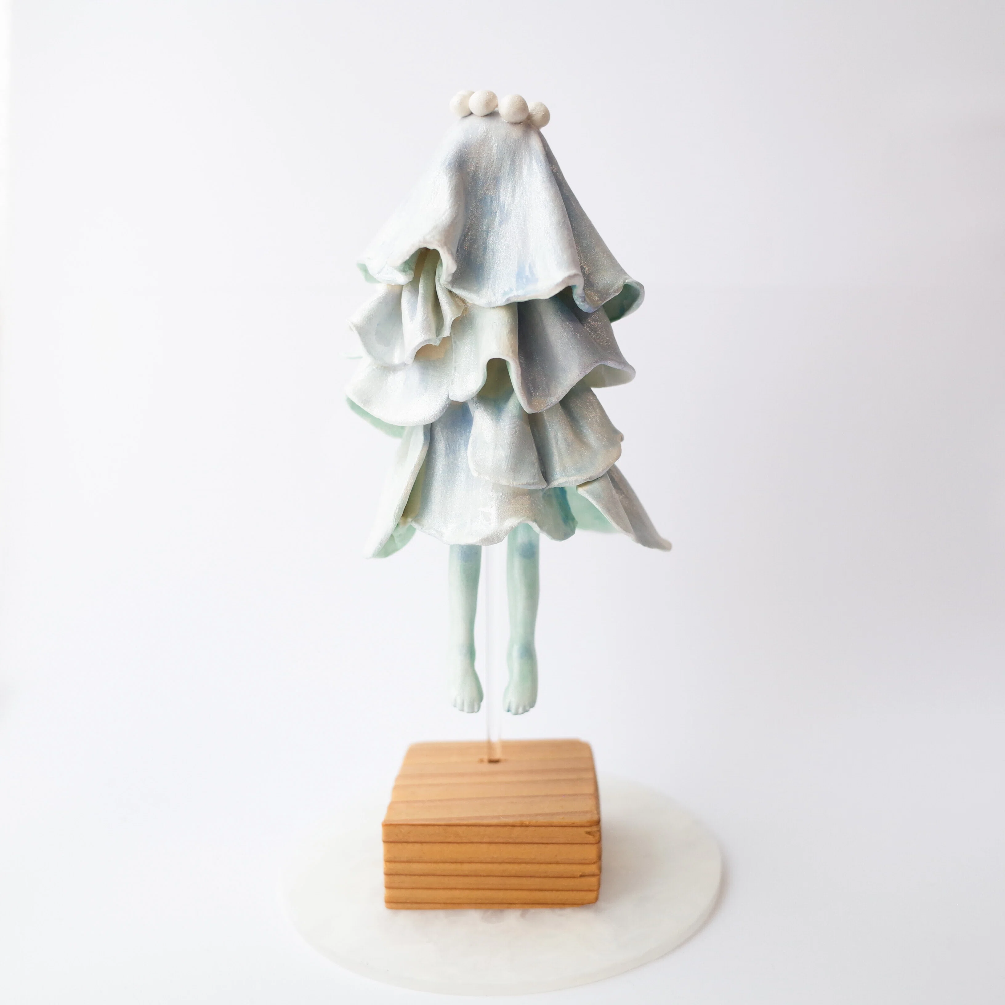 People's affection and strictness lead to craftsmanship] TAG