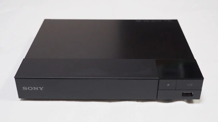 リージョンBブルーレイと海外版DVDをプレーヤーで再生する方法は