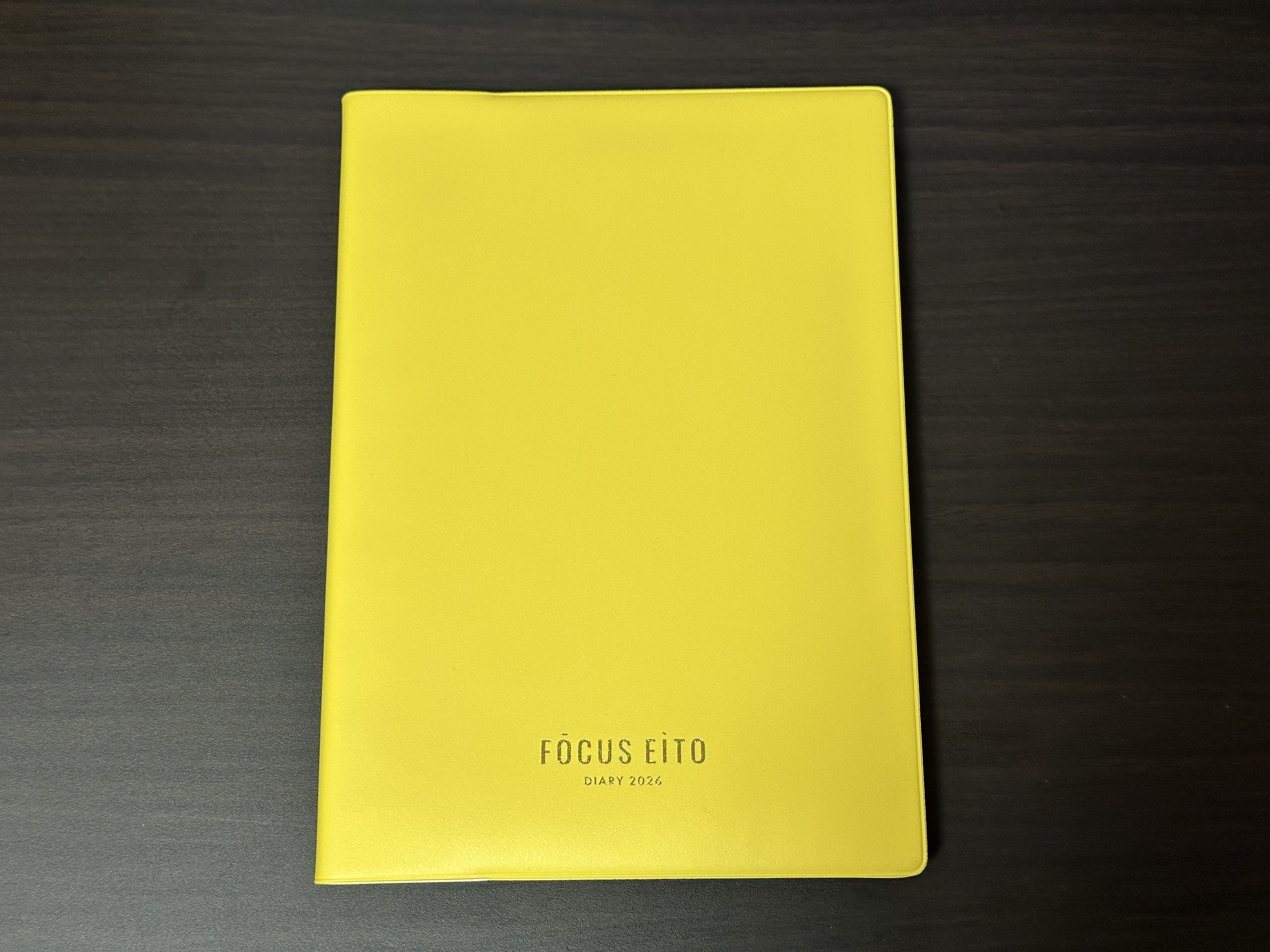 2026年の手帳が届きました｜ローズ三浦