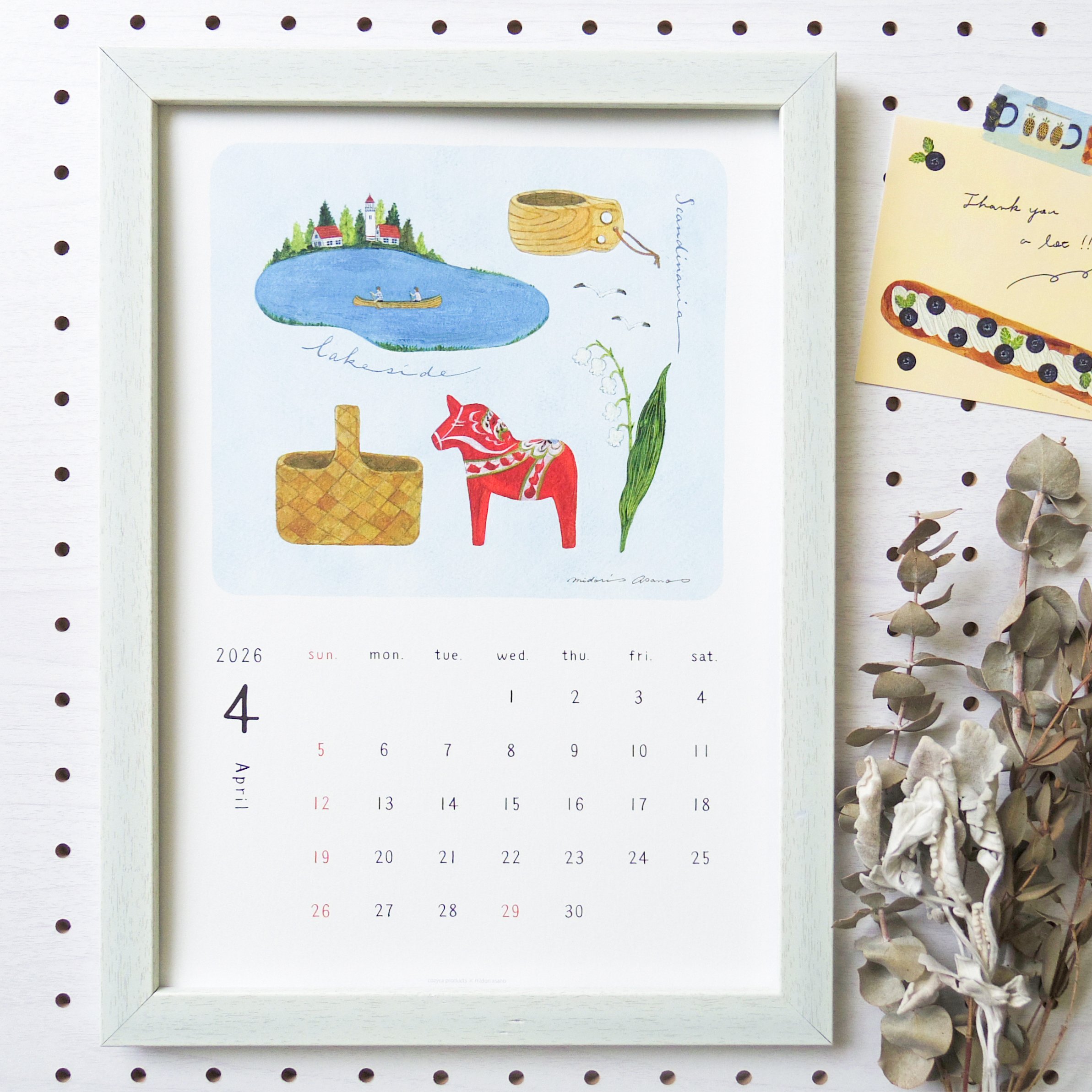 Key作品　特大カレンダー　その他布類　グッズ　まとめ売り VA STORE｜ビジュアルアーツオンラインストア