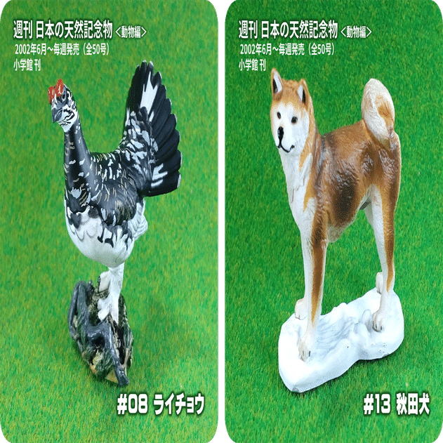 5年以下の懲役または30万円以下の罰金を逃れ、天然記念物を愛でる方法