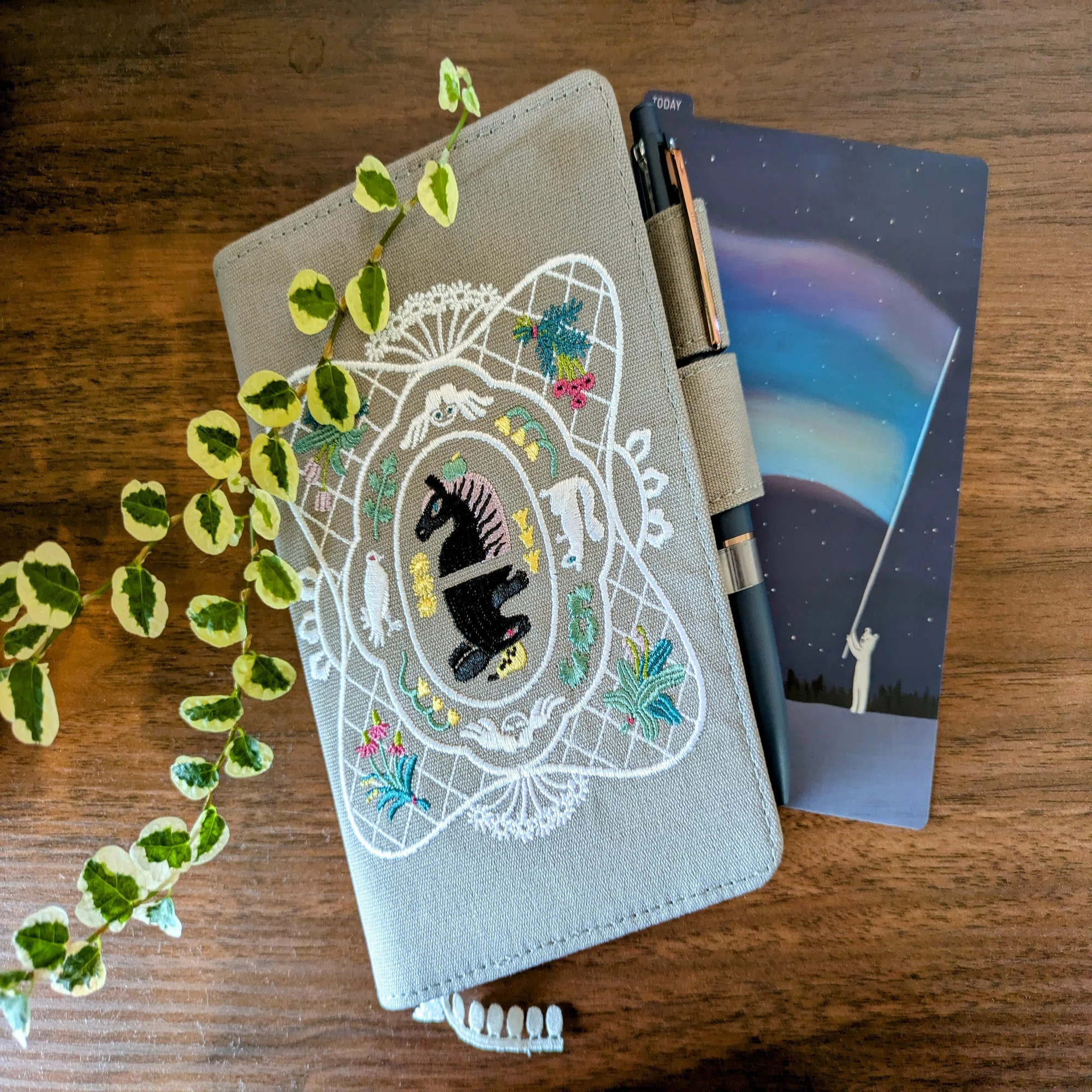 ほぼ日手帳のカバー買っちゃった・・・さて使い道は？？｜BlueDaisy 