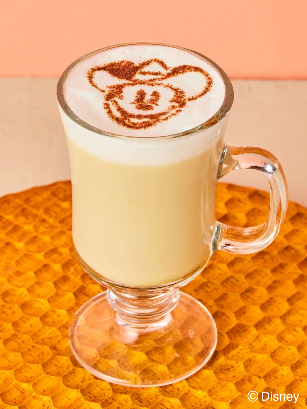 [Cafe to enjoy the Disney world] Mickey & Goofy's autumn/winter limited ...