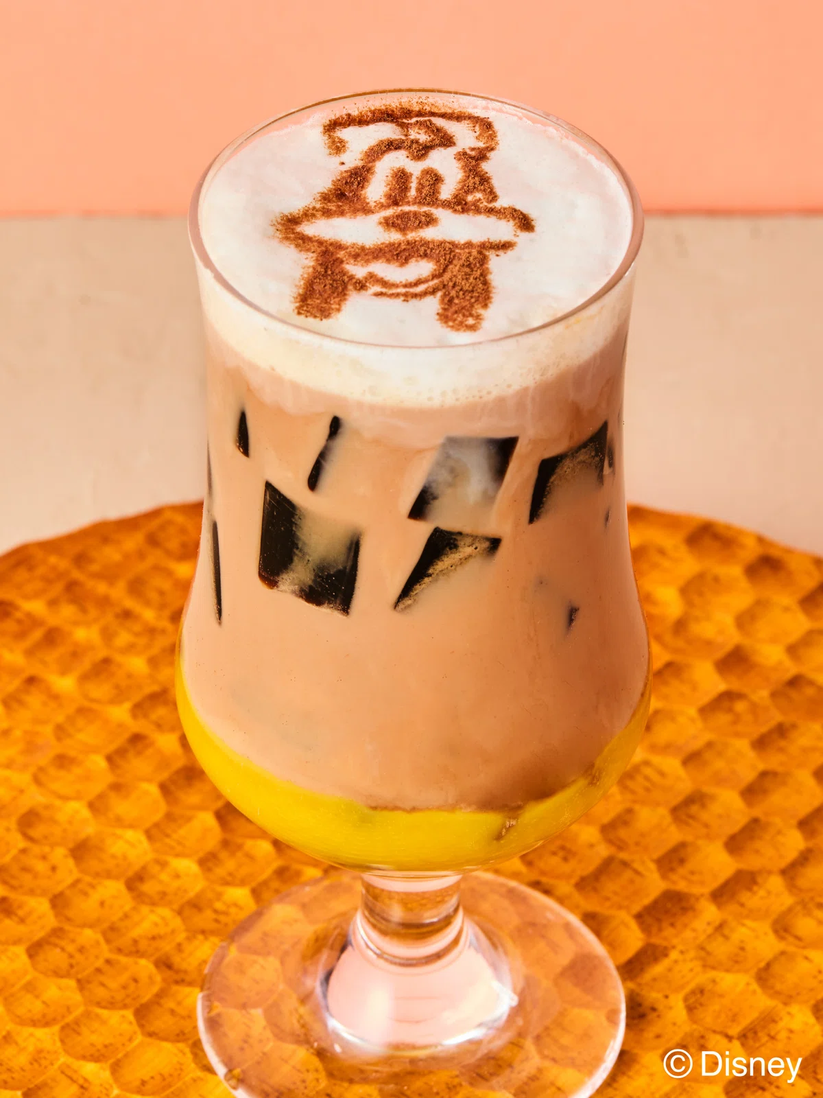 [Cafe to enjoy the Disney world] Mickey & Goofy's autumn/winter limited ...
